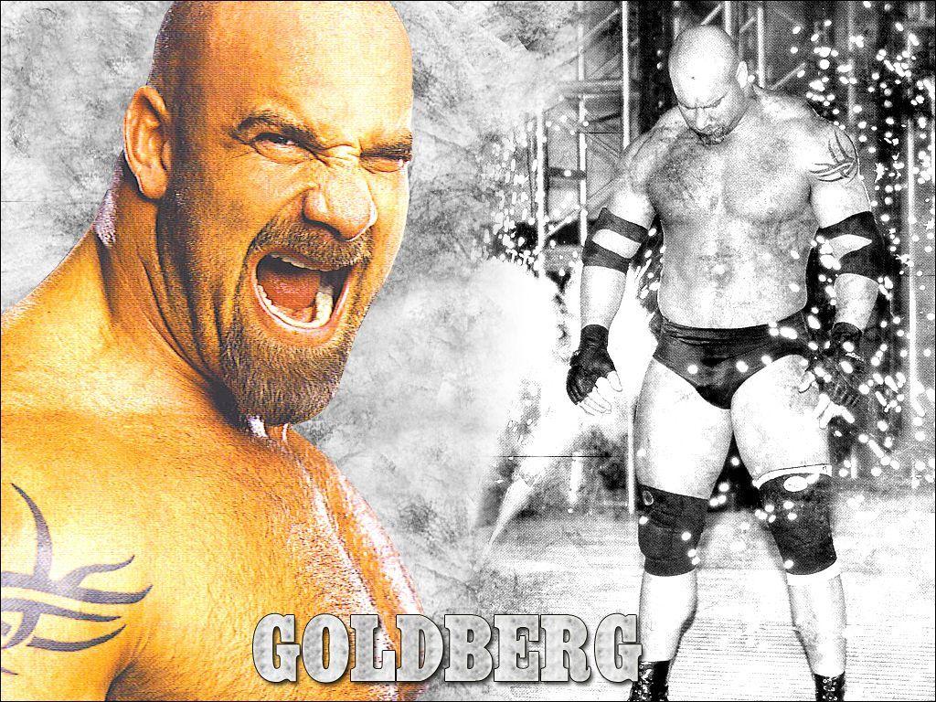 Wcw Goldberg Wallpapers Wallpaper Cave