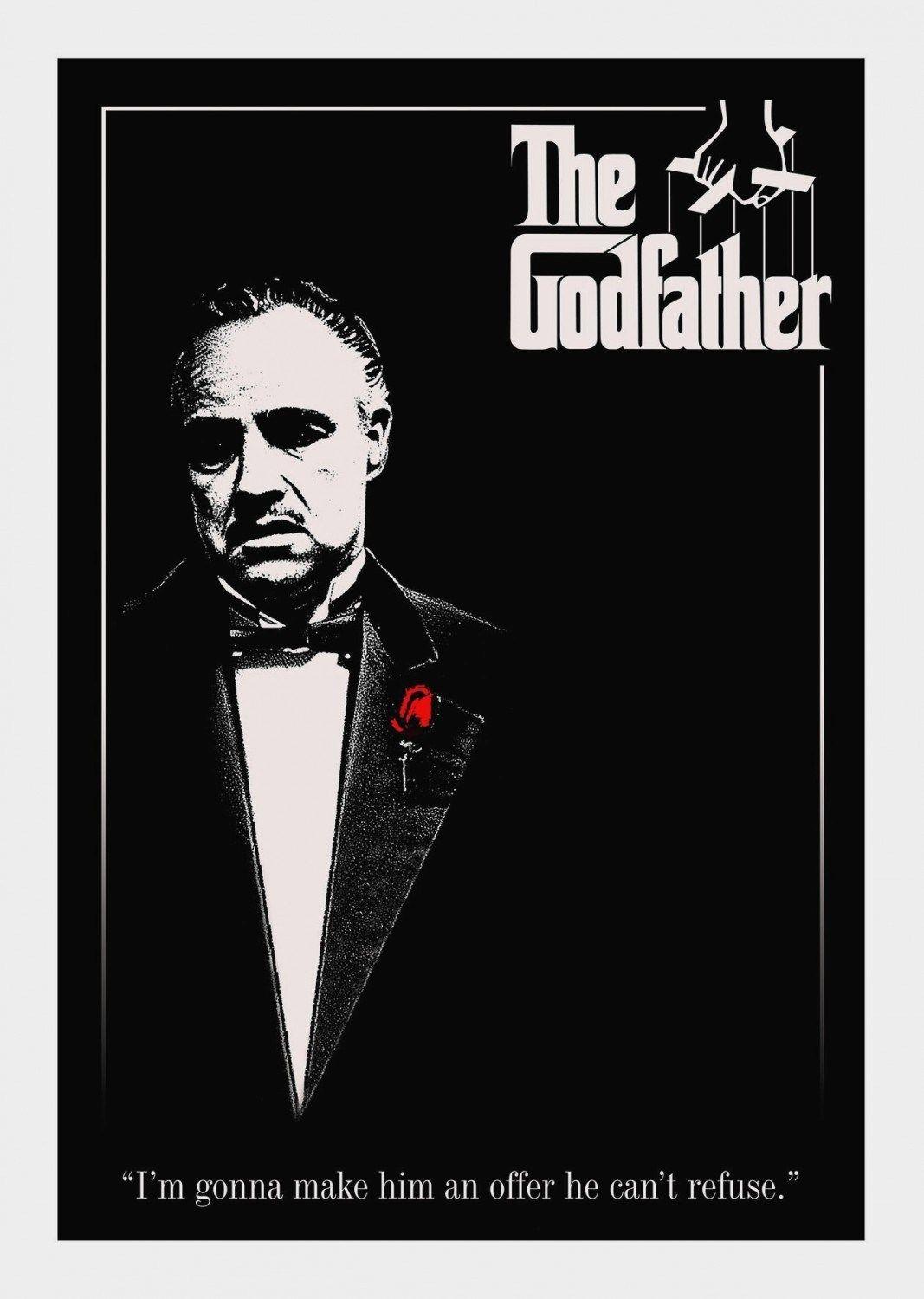 Godfather HD Wallpapers Wallpaper Cave