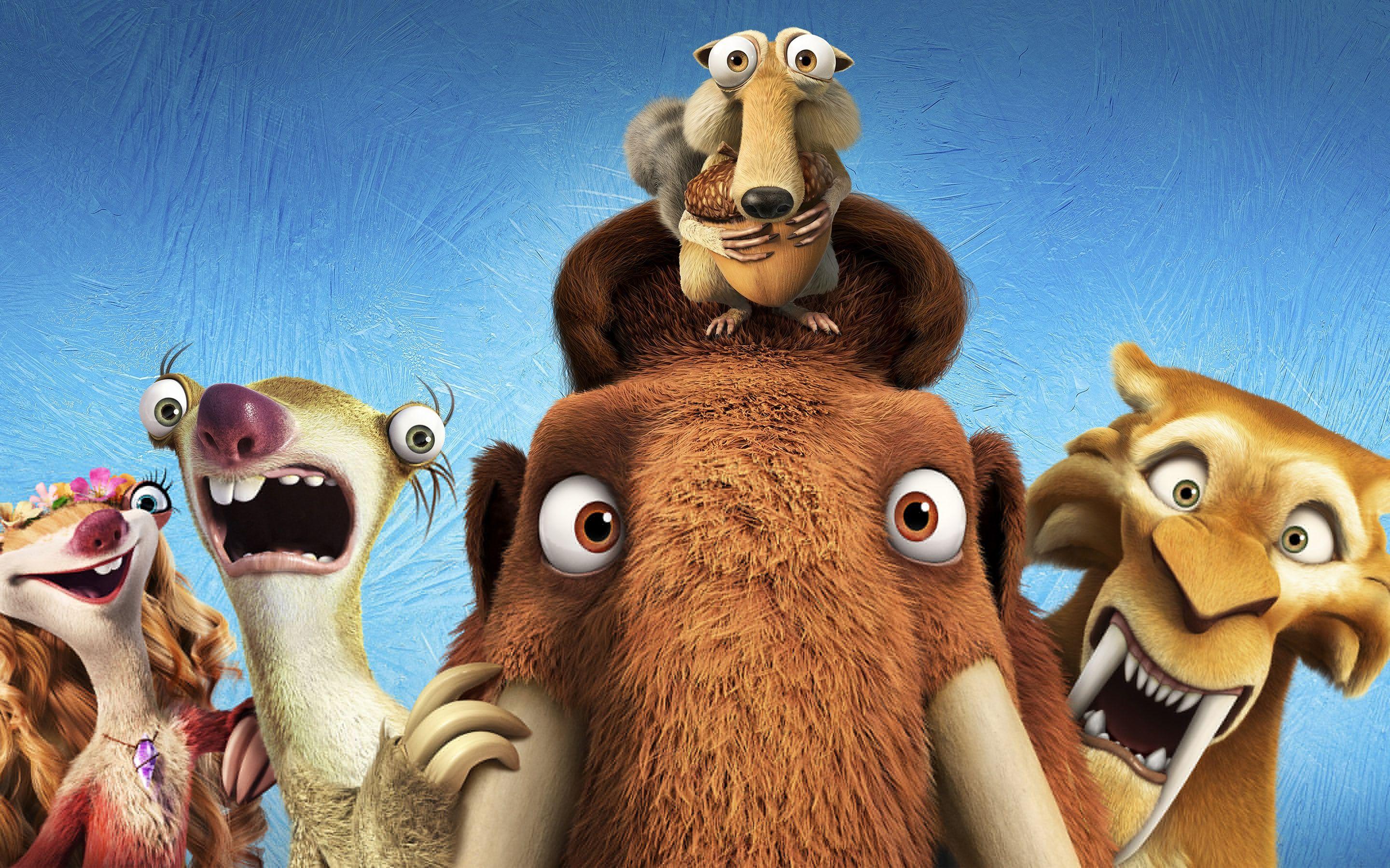 Ice Age Wallpapers HD Wallpaper Cave