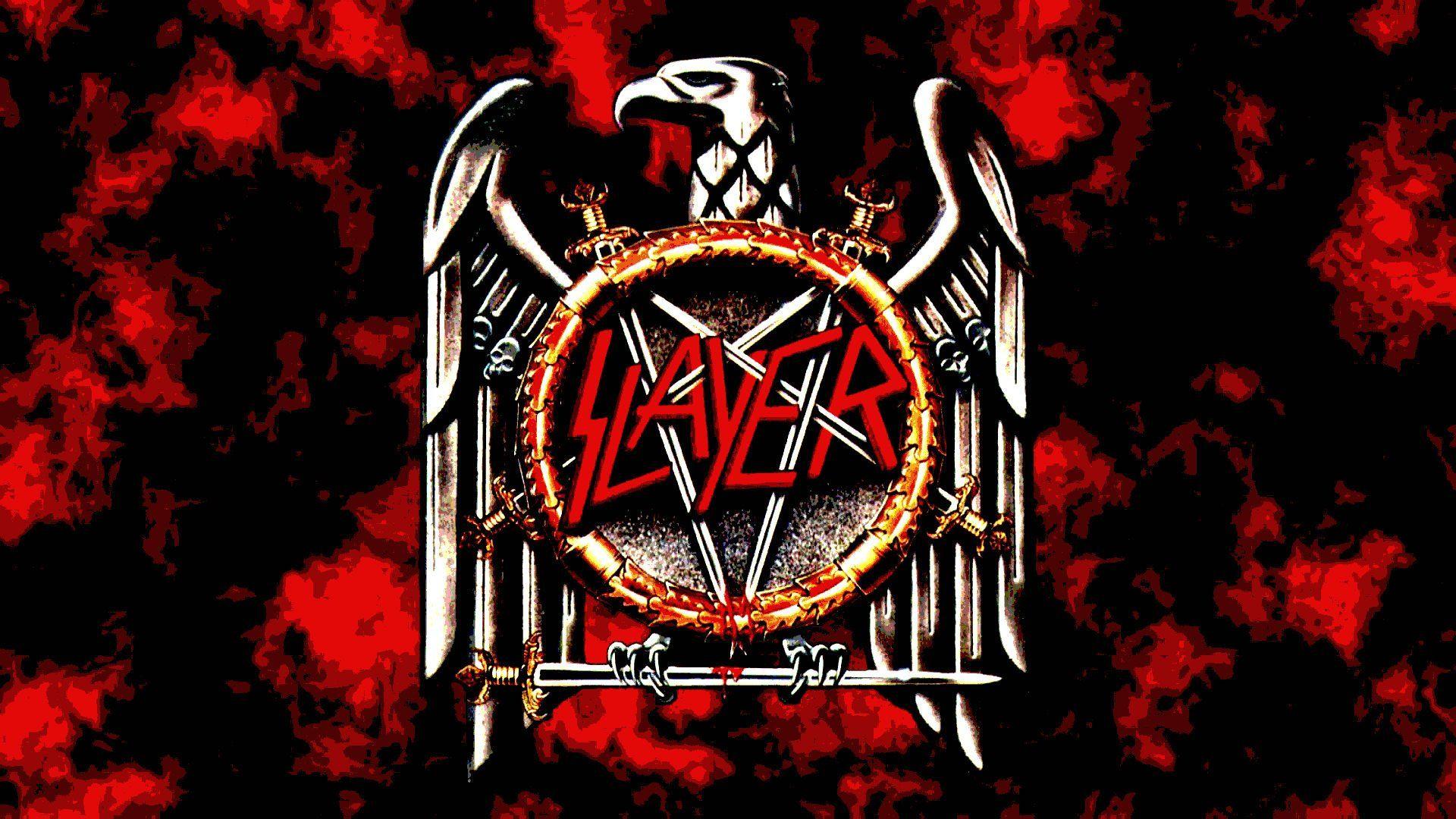 Slayer Wallpapers HD Wallpaper Cave