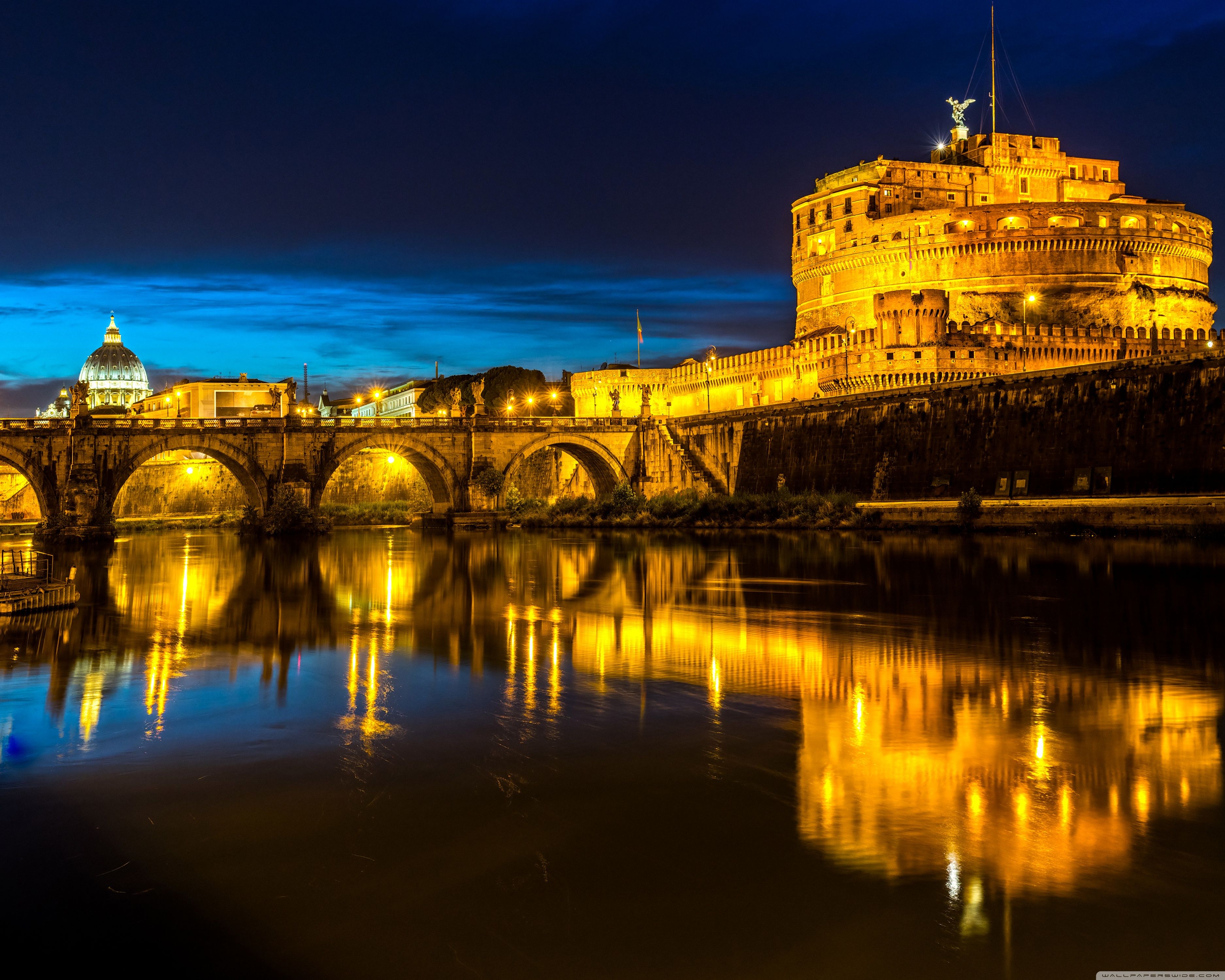 Rome Italy Wallpapers Wallpaper Cave