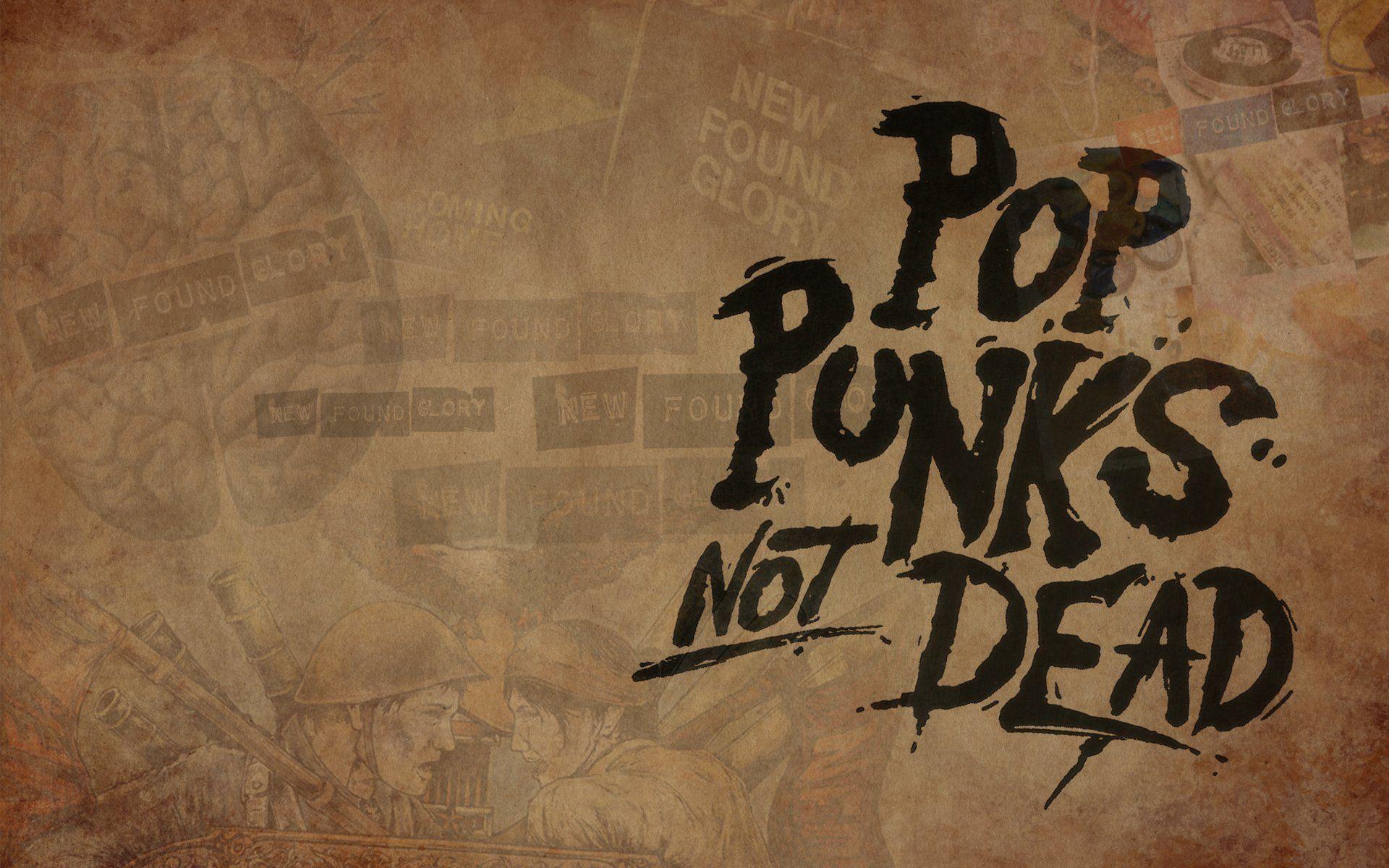 Pop Punk Bands Wallpapers Wallpaper Cave