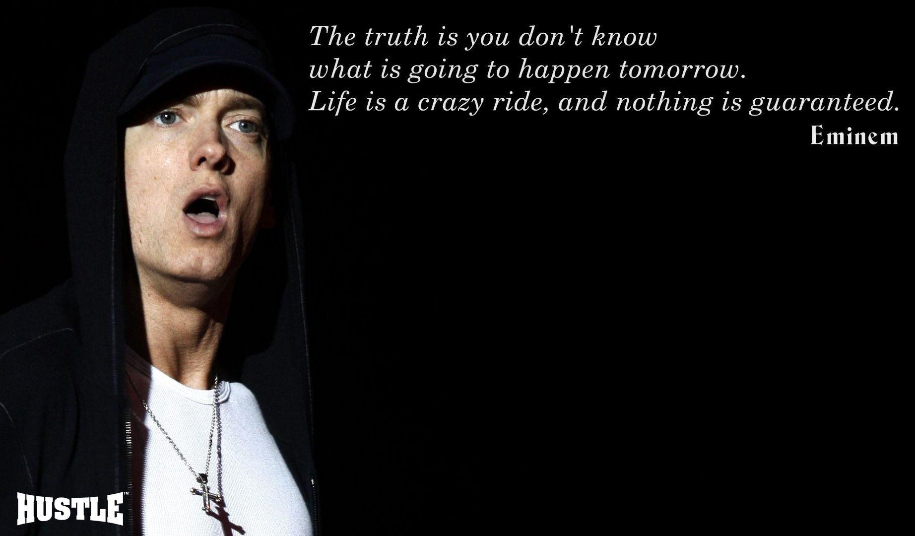 Eminem 8 Mile Wallpapers Quotes Wallpaper Cave