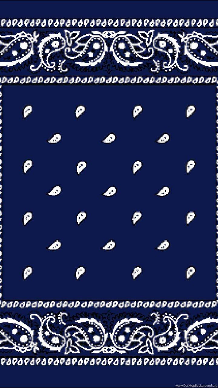 Crips Bandana Logo Wallpapers Wallpaper Cave