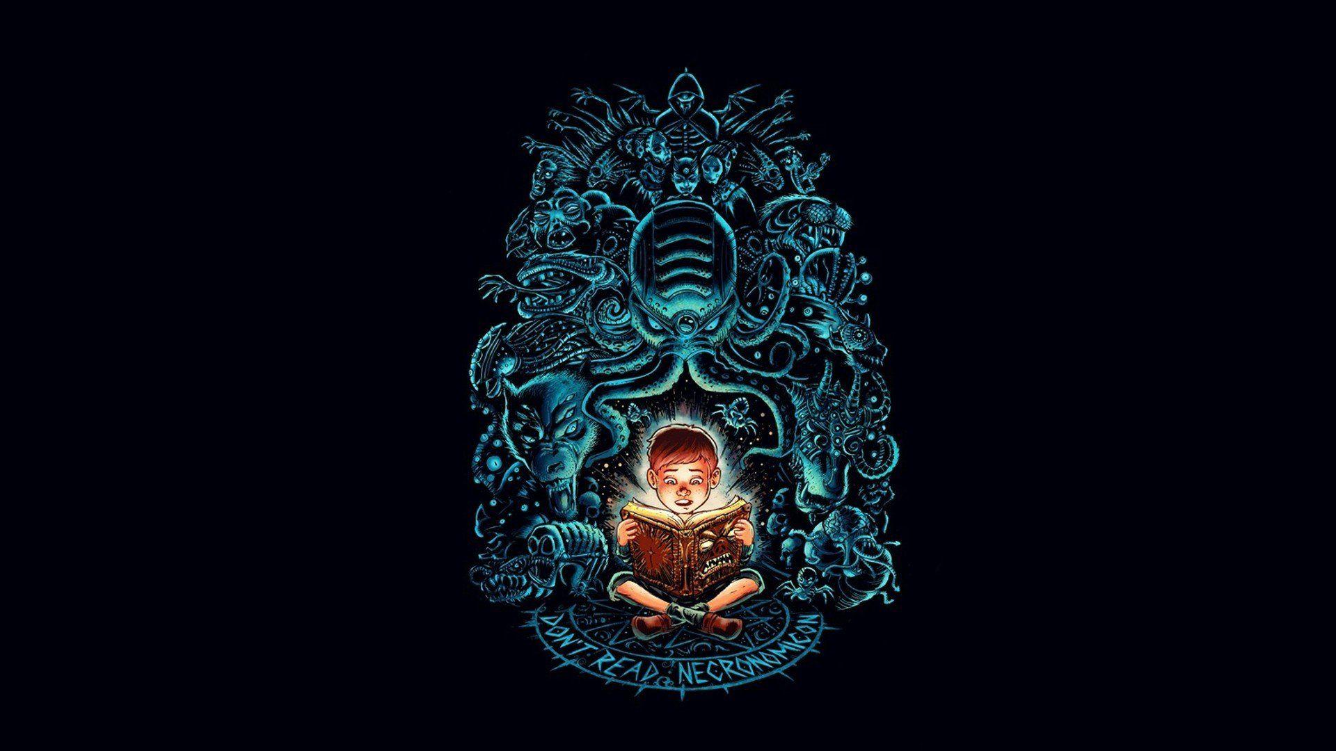HP Lovecraft Wallpapers Wallpaper Cave