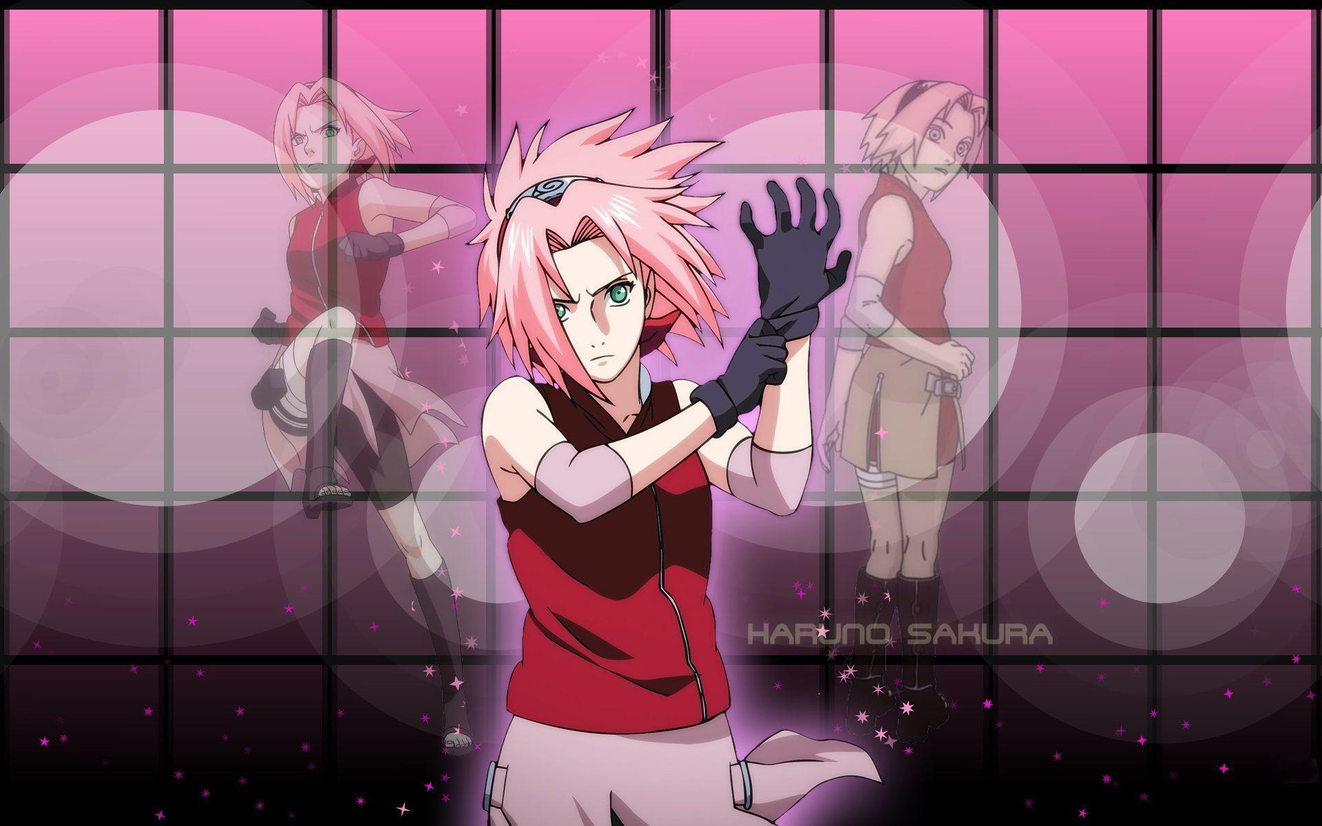 Sakura Haruno Wallpapers HD Wallpaper Cave