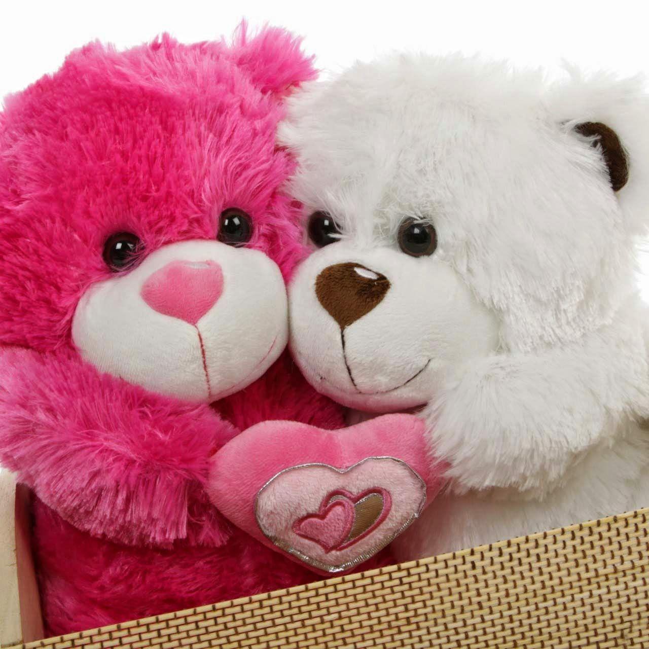 Cute Love Teddy Bear Wallpapers Wallpaper Cave