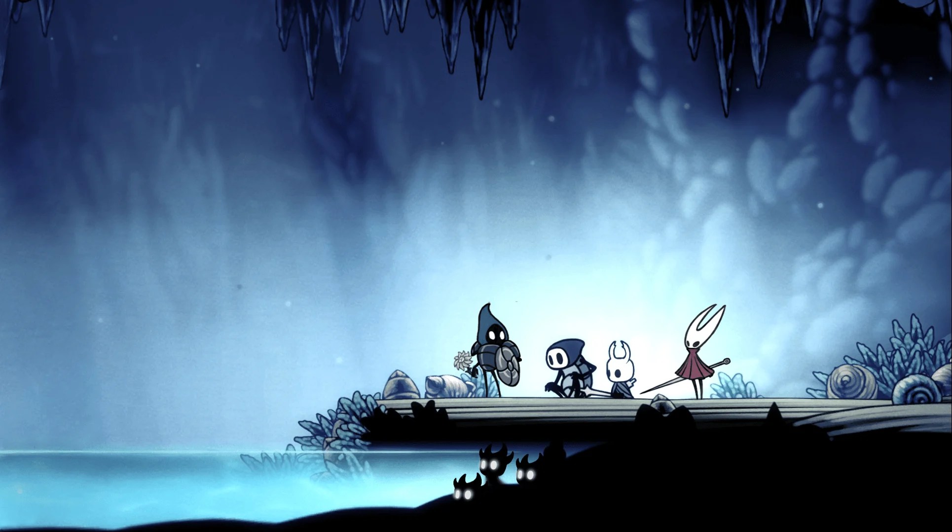 Hollow Knight PC Wallpapers Wallpaper Cave