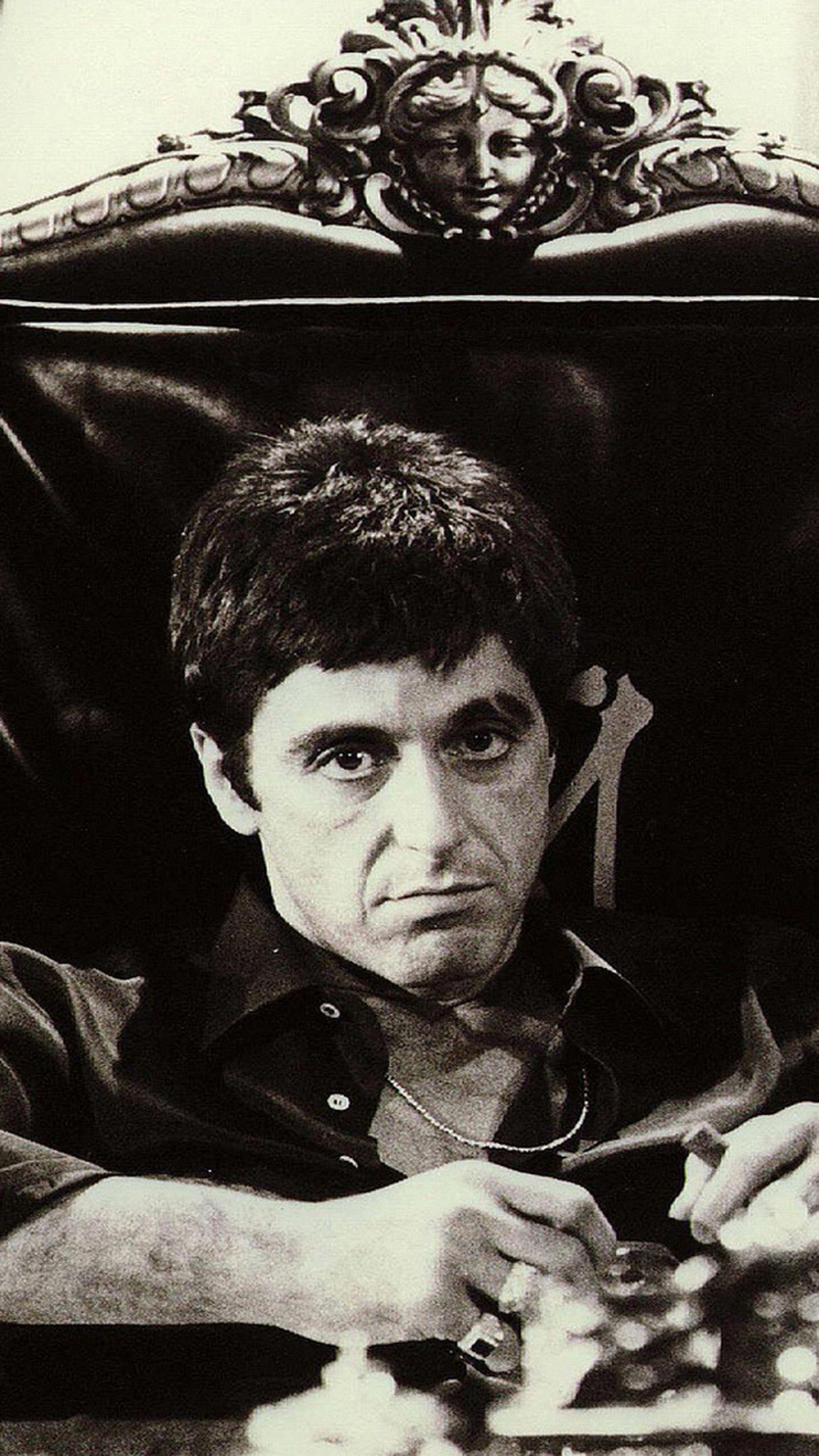 Tony Montana Wallpapers HD Wallpaper Cave