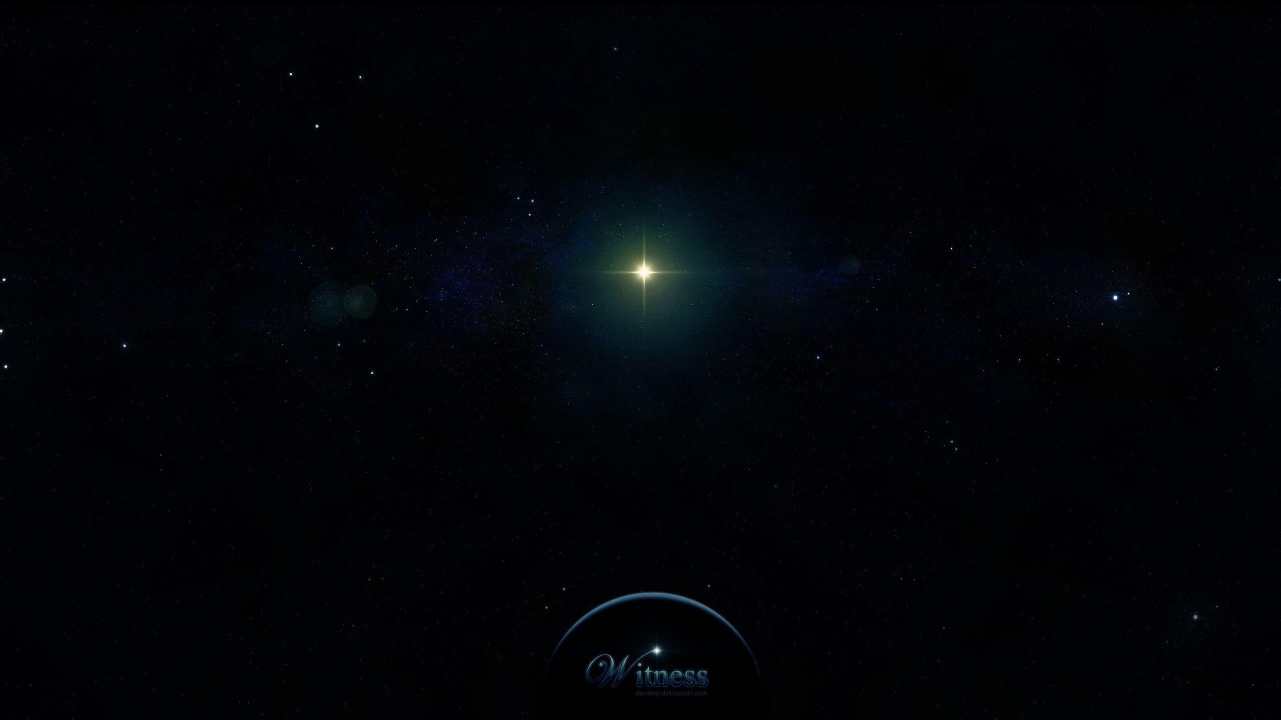 Wallpapers Black Star Wallpaper Cave