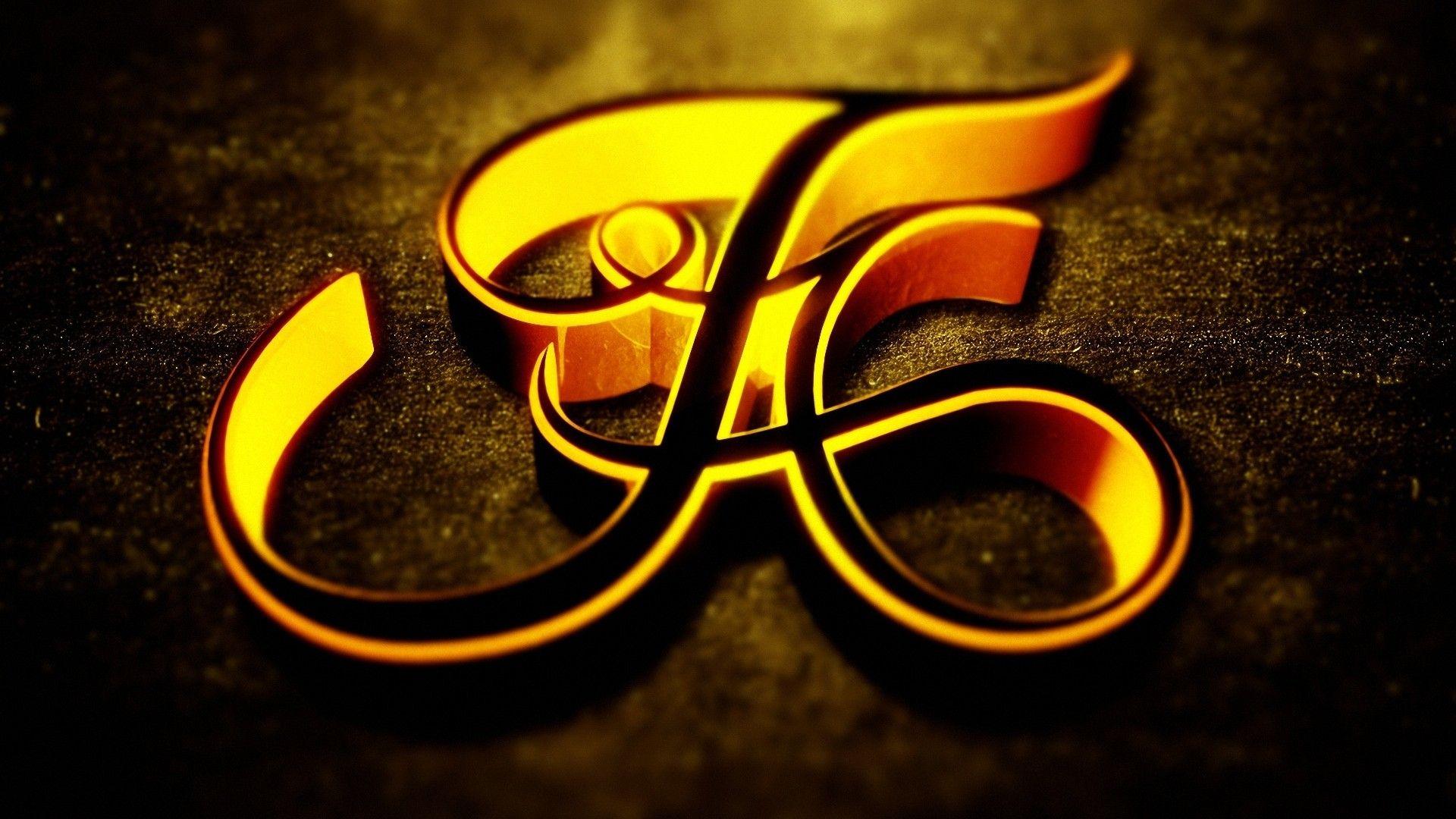 A Letter Wallpapers HD Wallpaper Cave