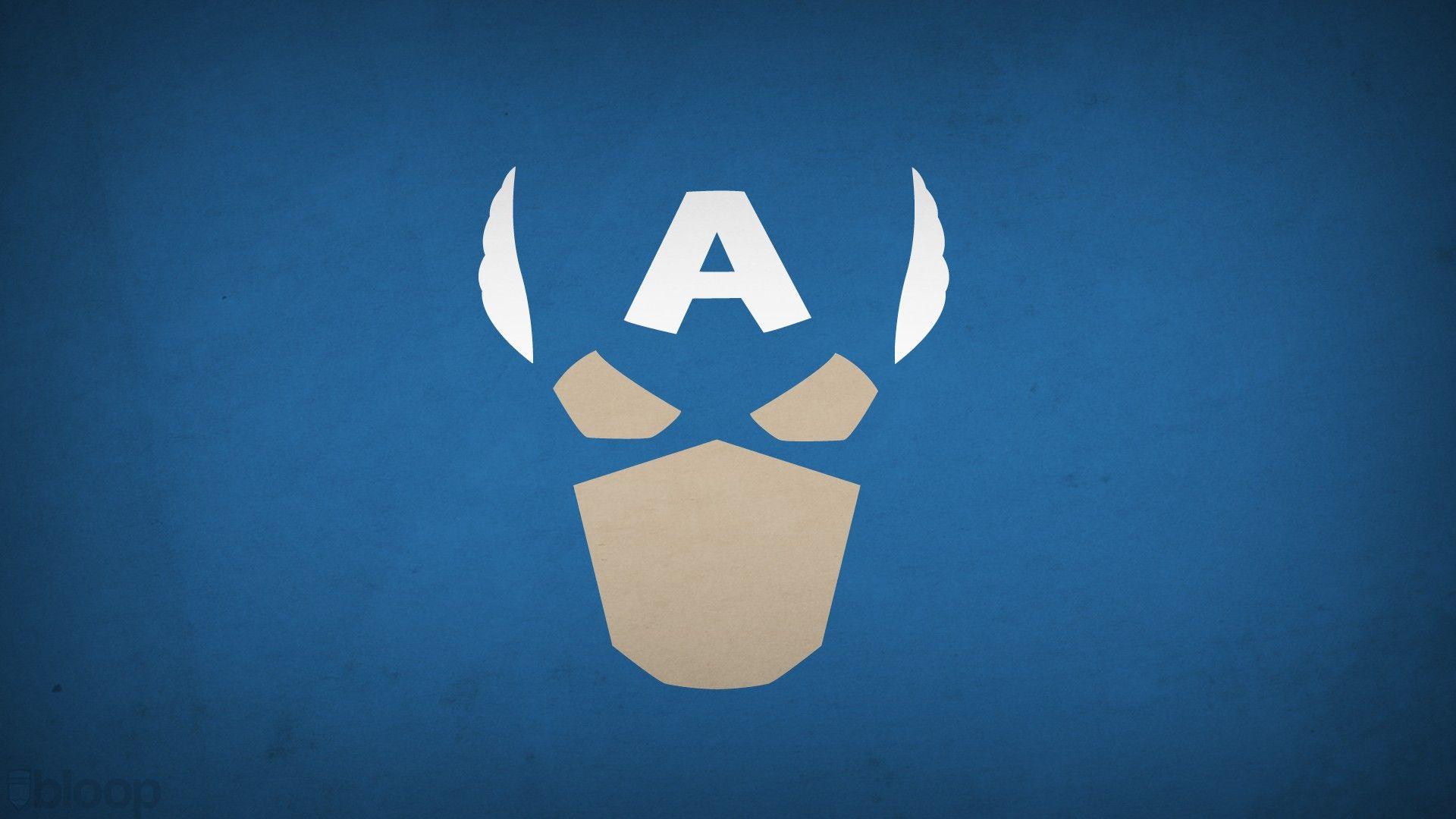 Marvel Superhero Logos Wallpapers Wallpaper Cave
