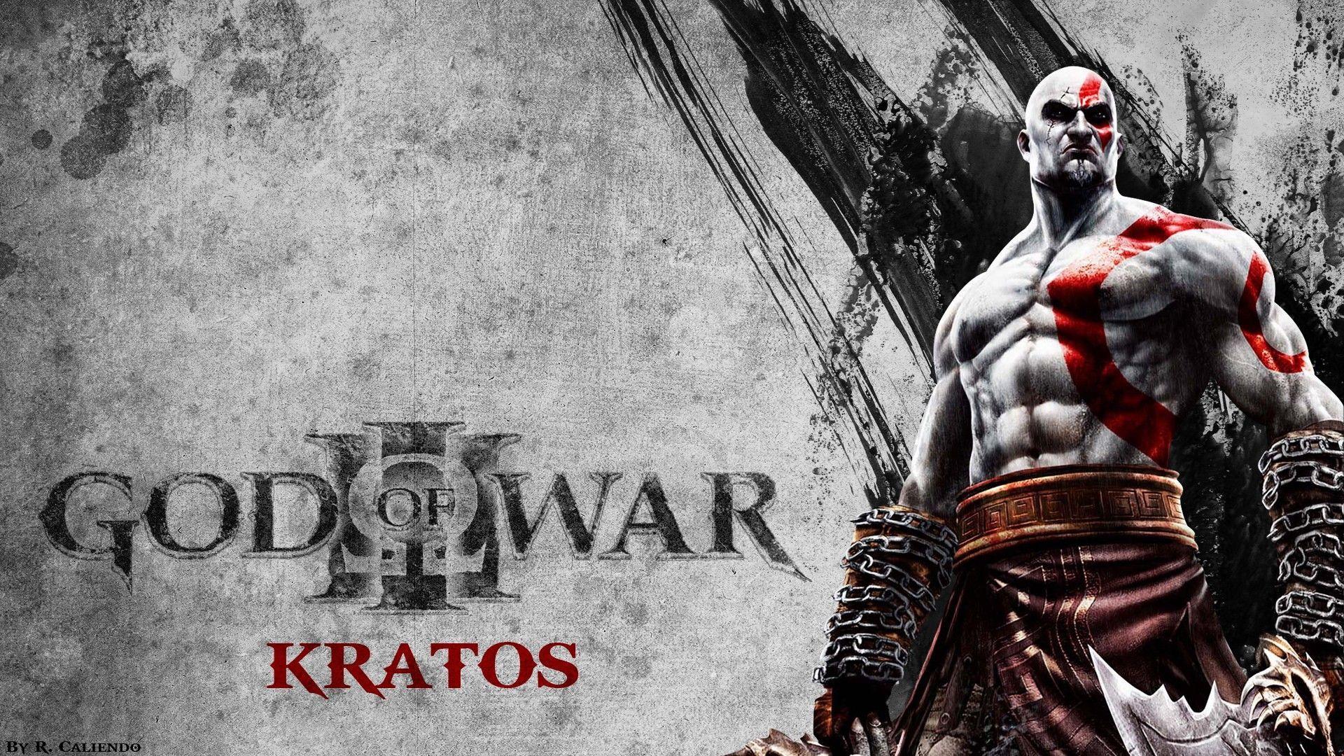 God Of War Desktop HD Wallpapers Wallpaper Cave