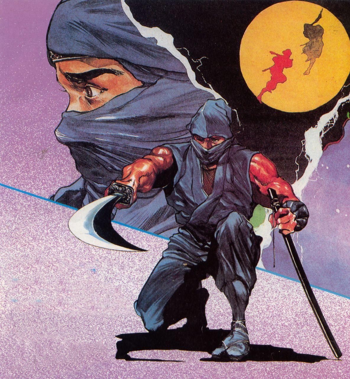 Ninja Gaiden Ryu Hayabusa Nes Fan Art Wallpapers
