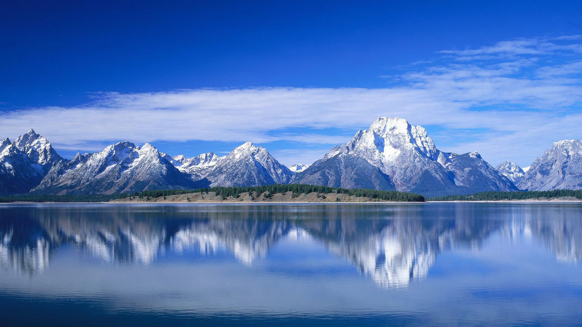 Blue Scenery Wallpapers Wallpaper Cave