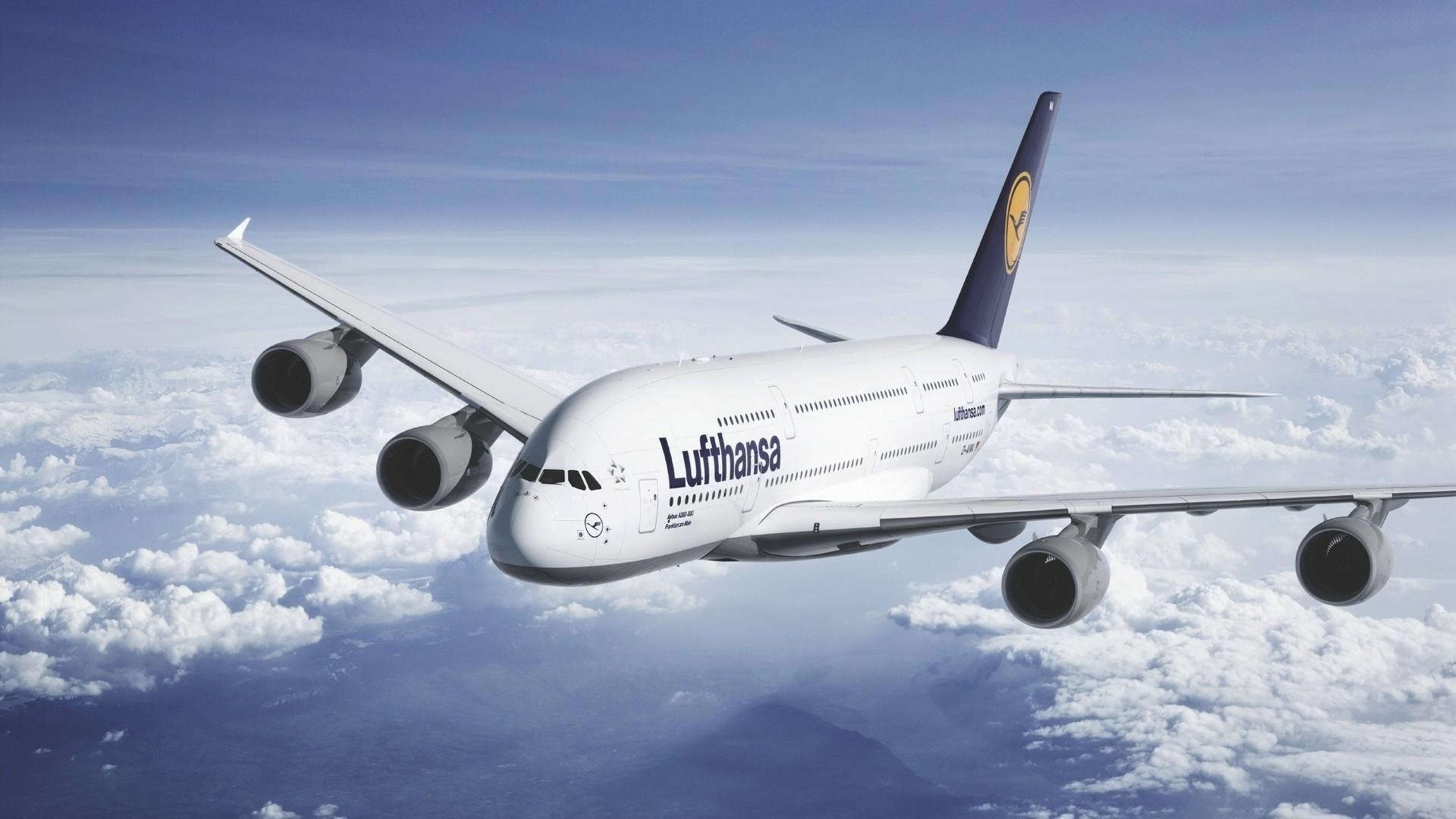 Lufthansa Wallpapers HD Wallpaper Cave