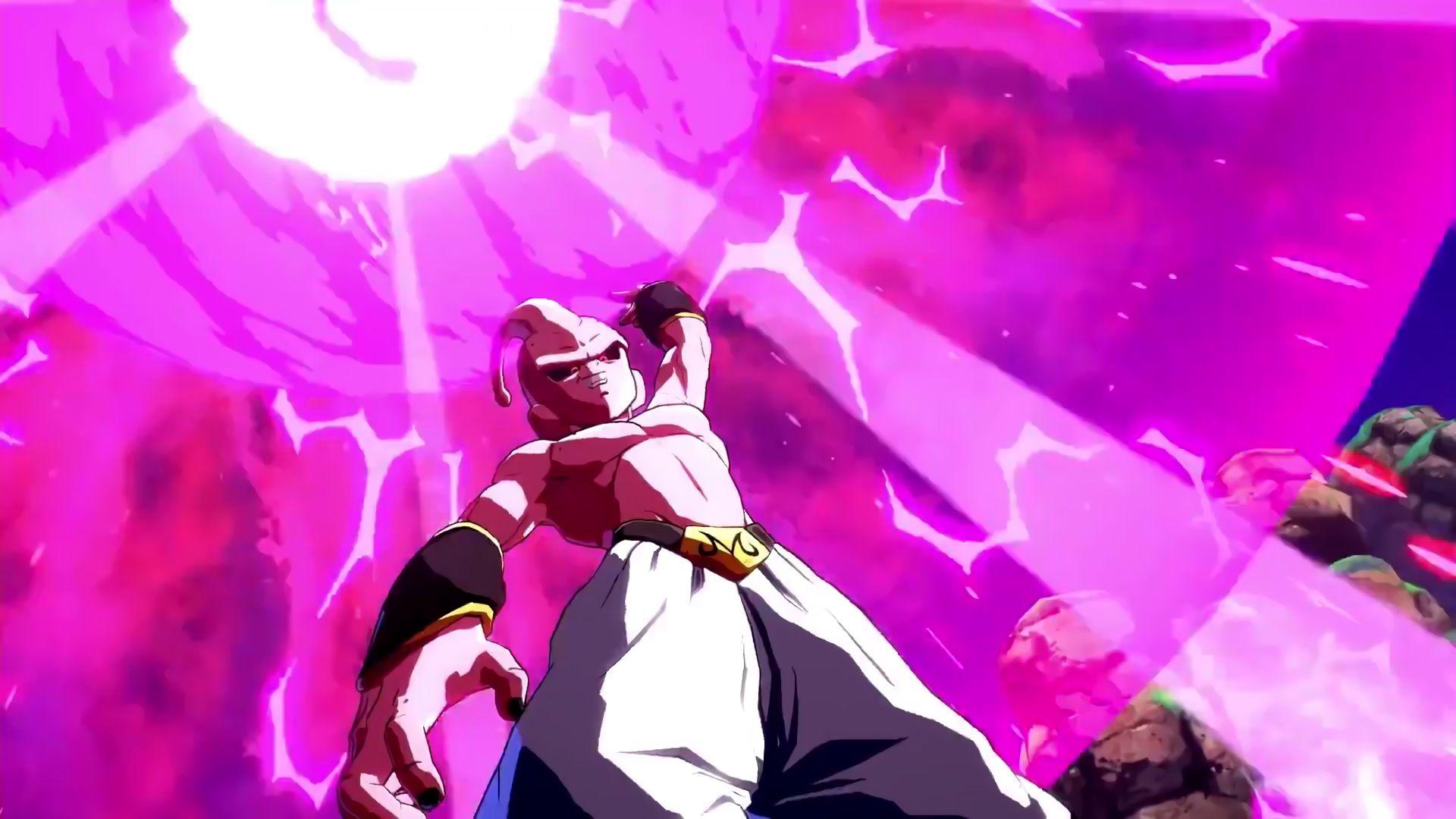 Kid Buu Wallpapers Pictures Wallpaper Cave