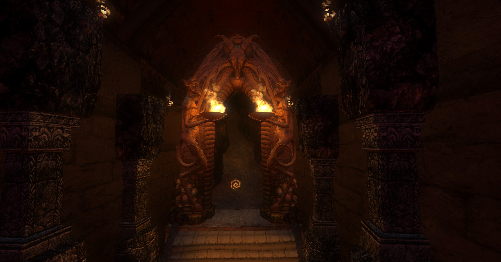 HD Wallpapers The Gates Of Hell Wallpaper Cave