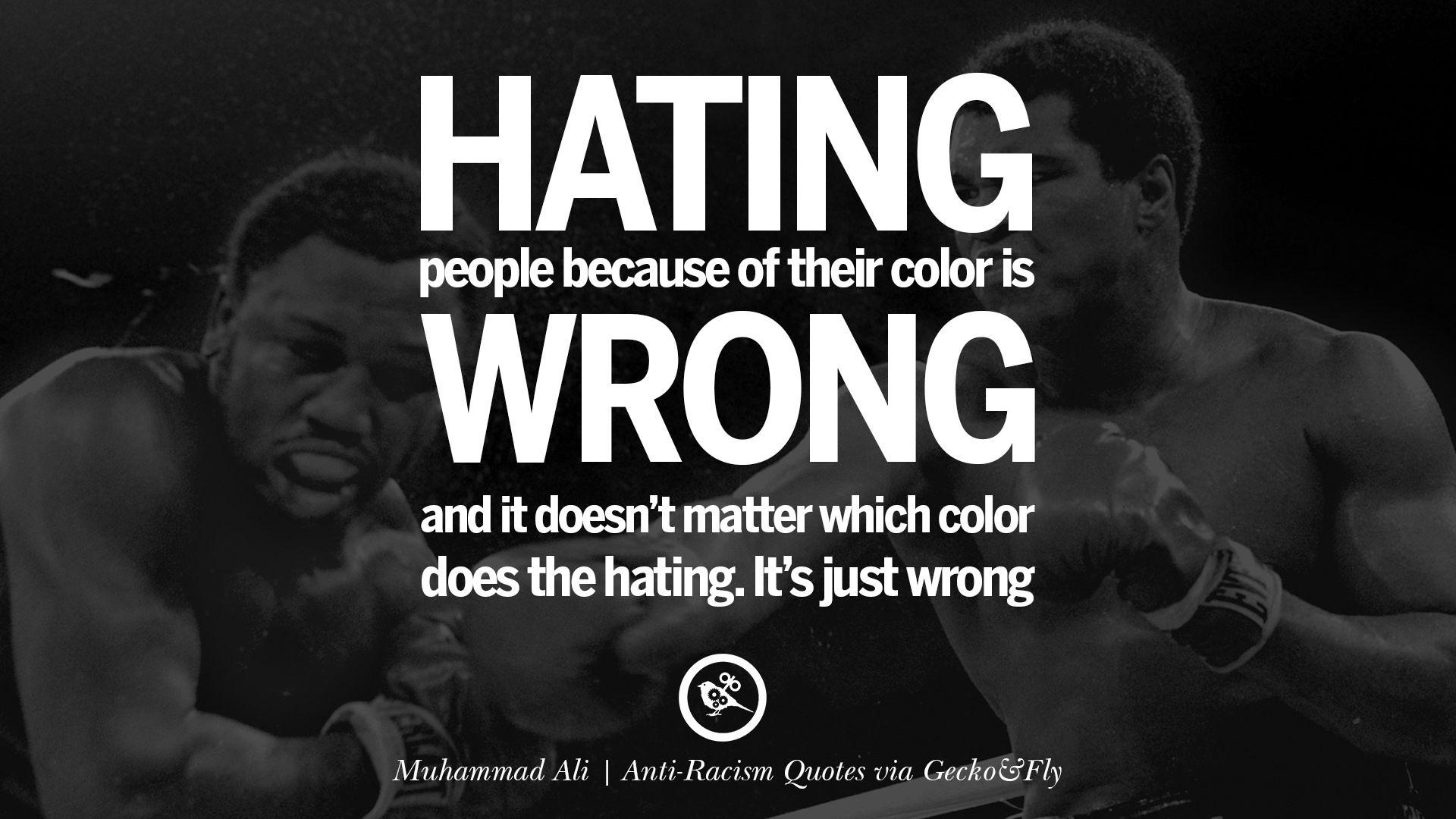 Stop Racism Wallpapers Wallpaper Cave