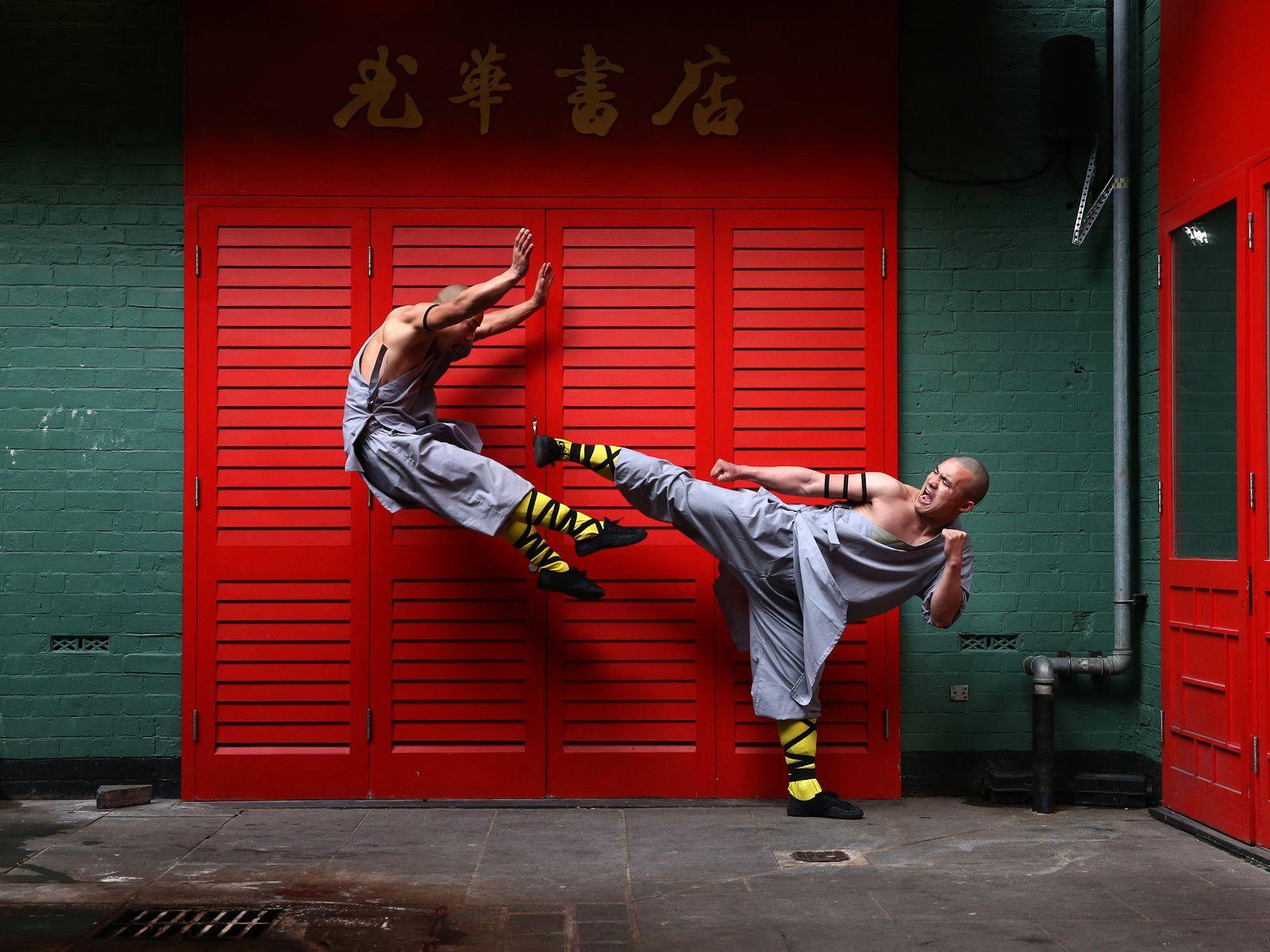 Shaolin Wallpapers HD Wallpaper Cave