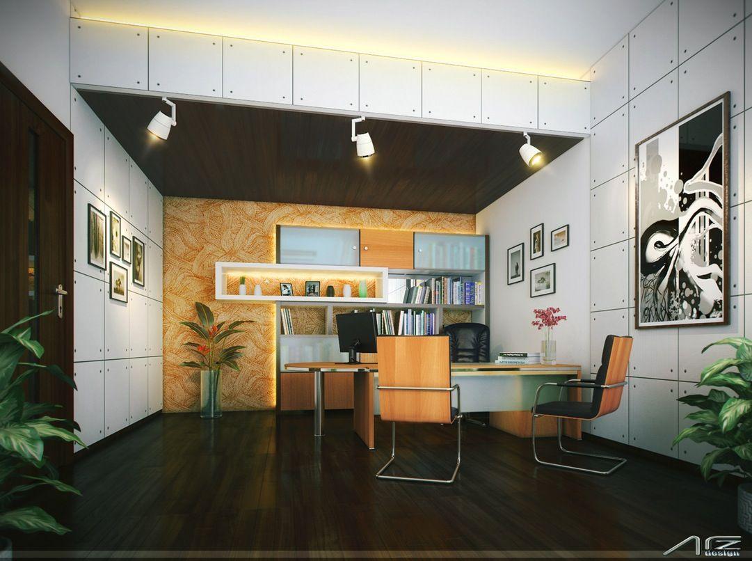 Office Room Wallpapers Wallpaper Cave