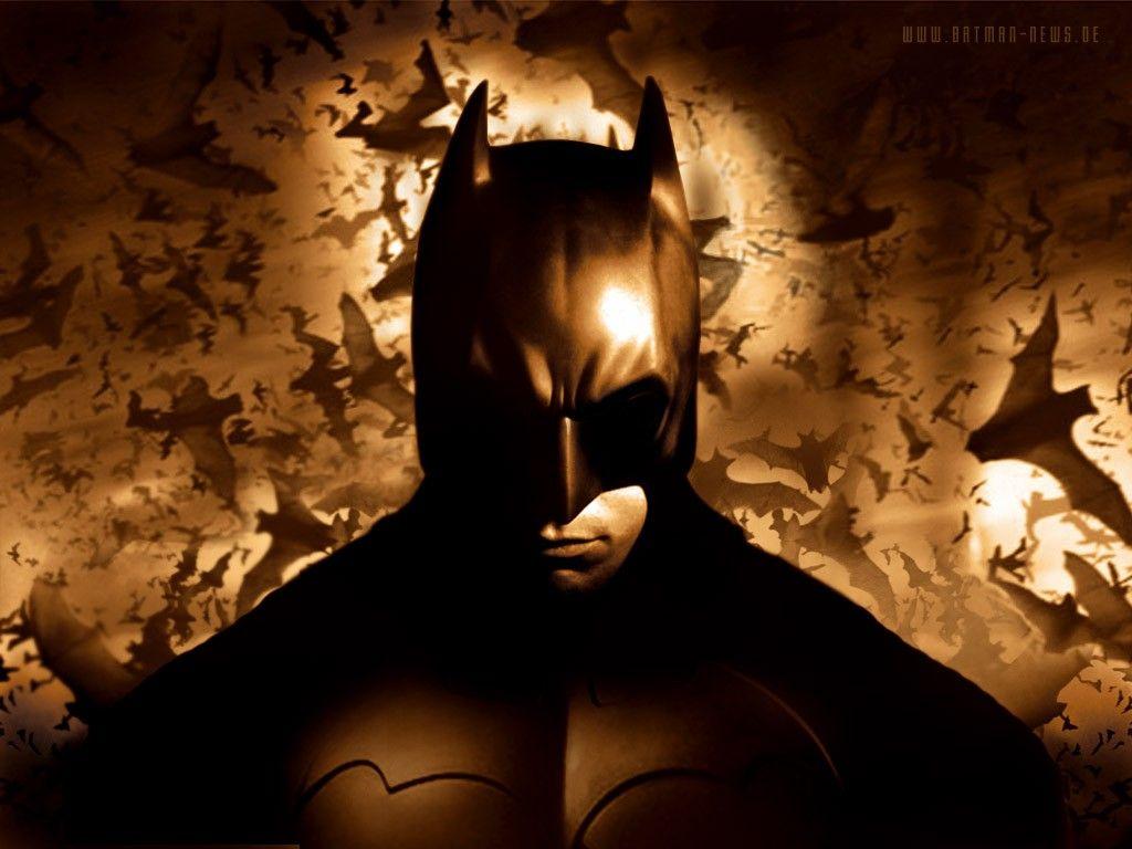 Batman Begins Wallpapers Wallpaper Cave