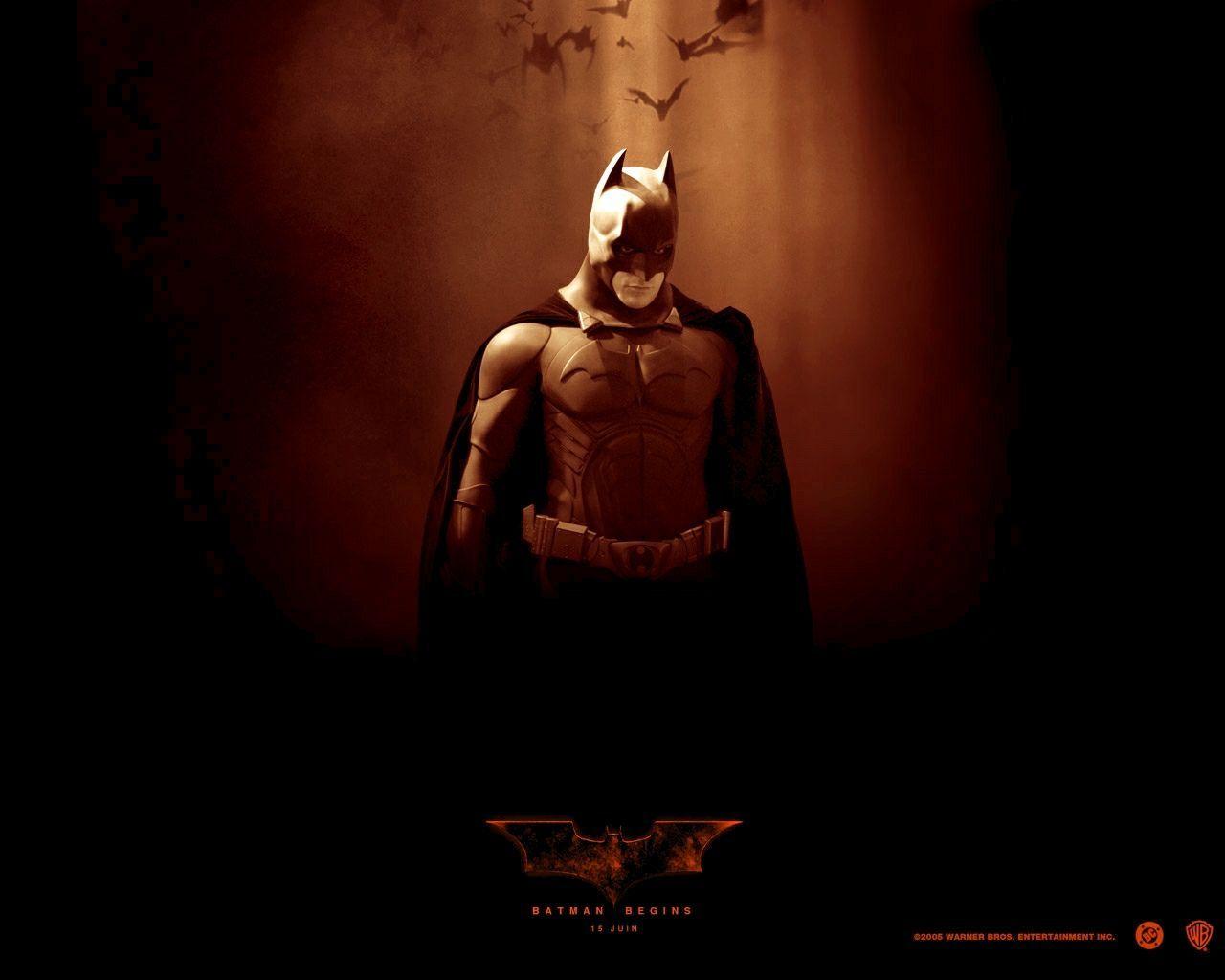 Batman Begins Wallpapers Wallpaper Cave