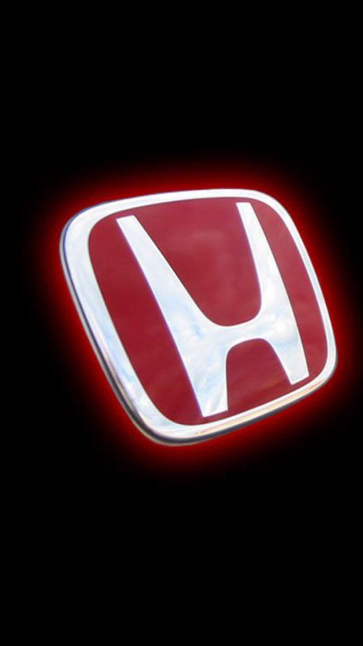 Honda Logo Iphone Wallpaper