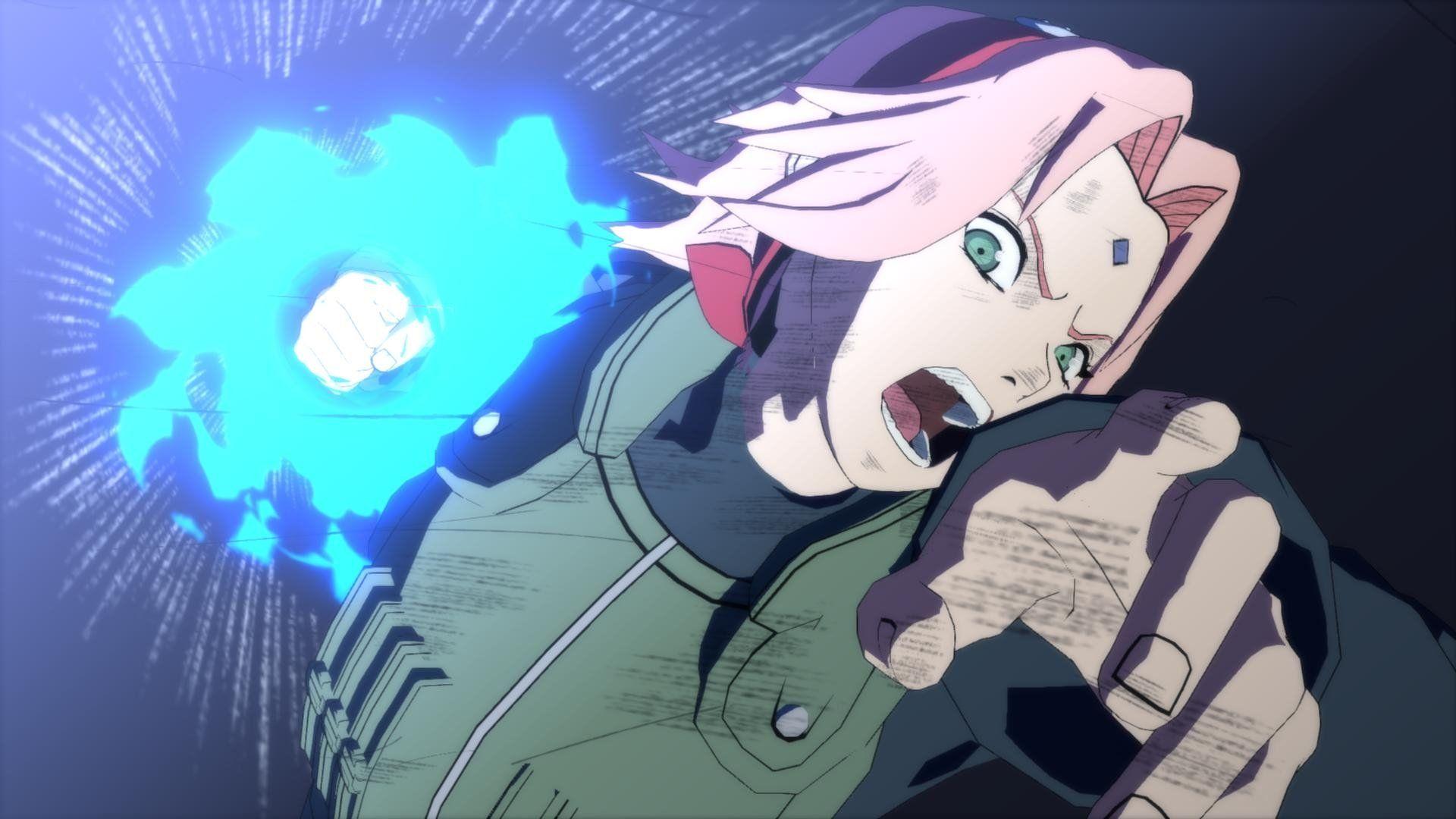 Sakura Haruno HD Wallpapers Wallpaper Cave
