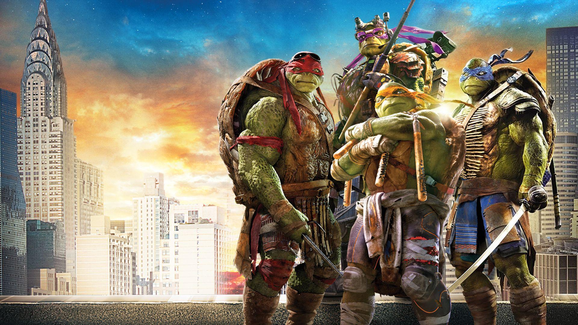 Ninja Turtles HD Wallpapers Wallpaper Cave