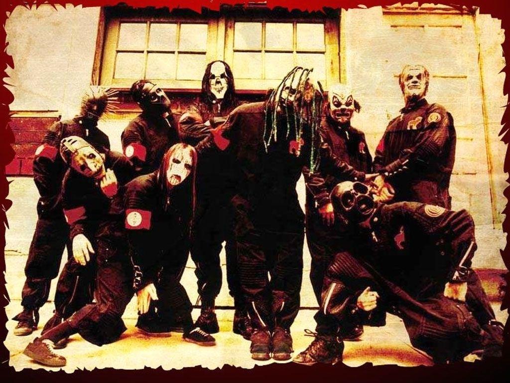 Slipknot Wallpapers 1999 Wallpaper Cave