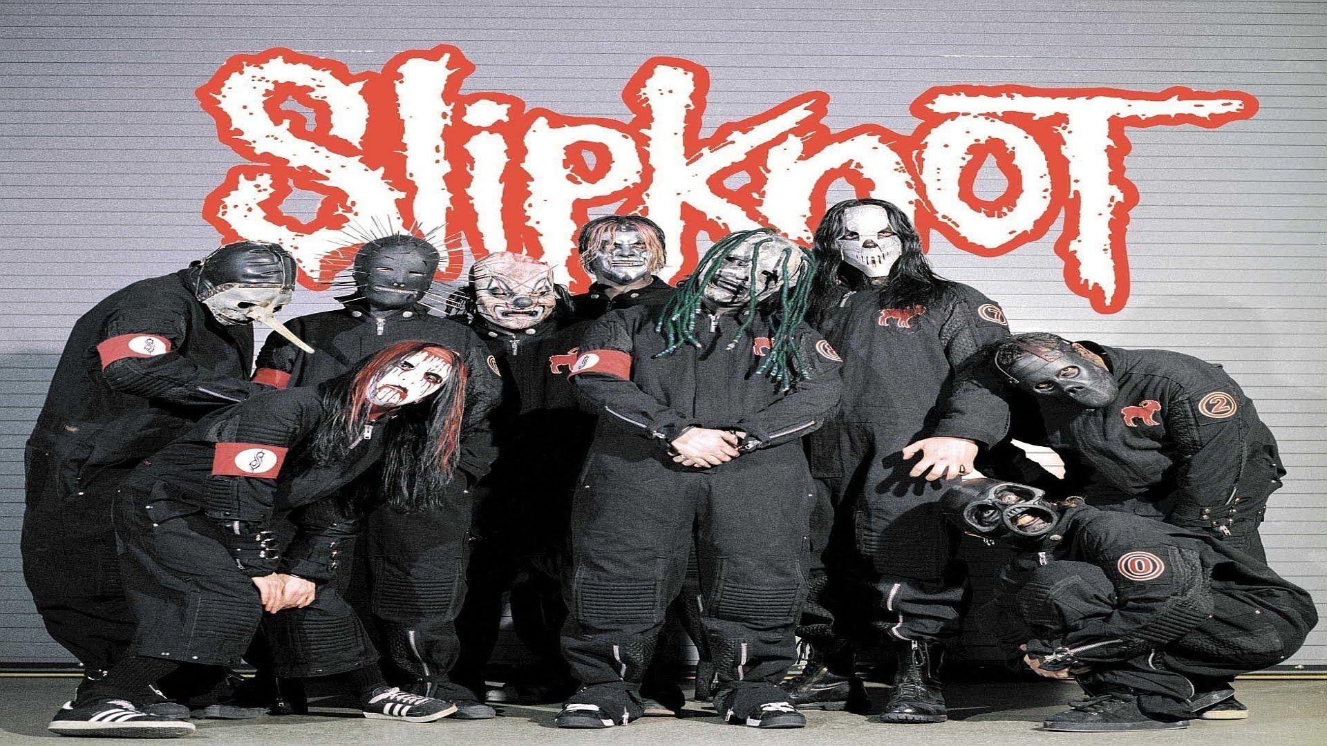 Slipknot Wallapper Altwall скачать Slipknot Wallpaper (обои рабочего