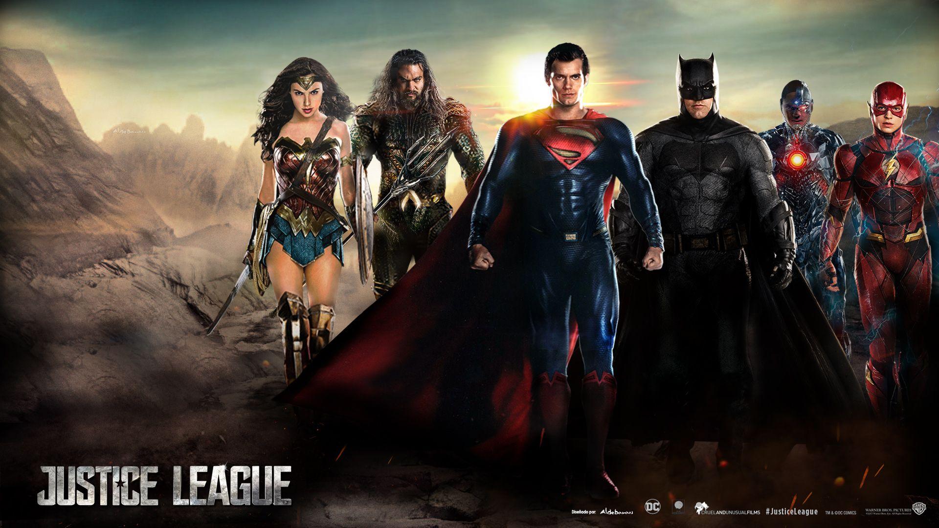 Logo Justice League Wallpapers HD Wallpaper Cave