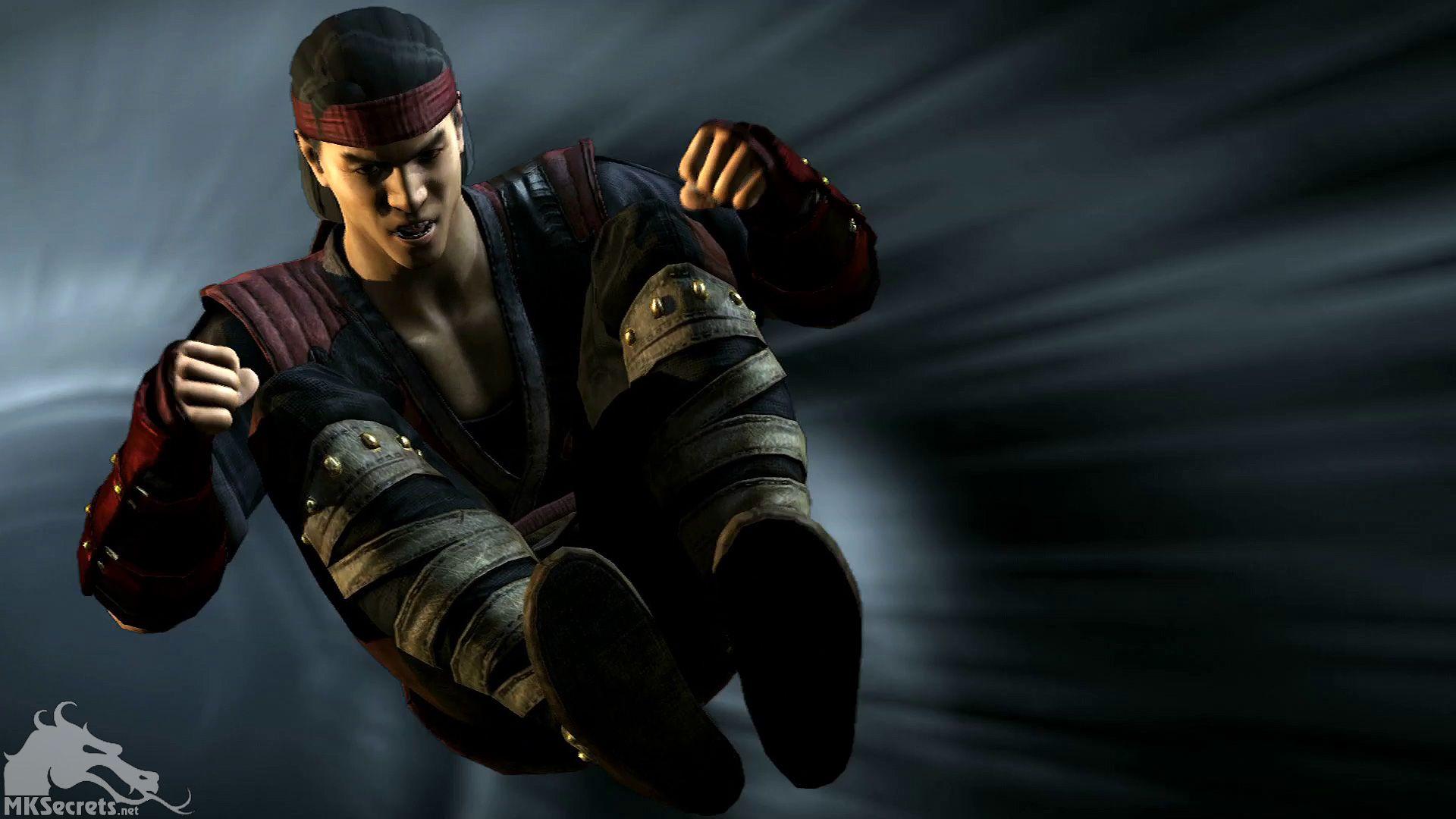 Mortal Kombat Liu Kang Zombie Wallpapers Wallpaper Cave