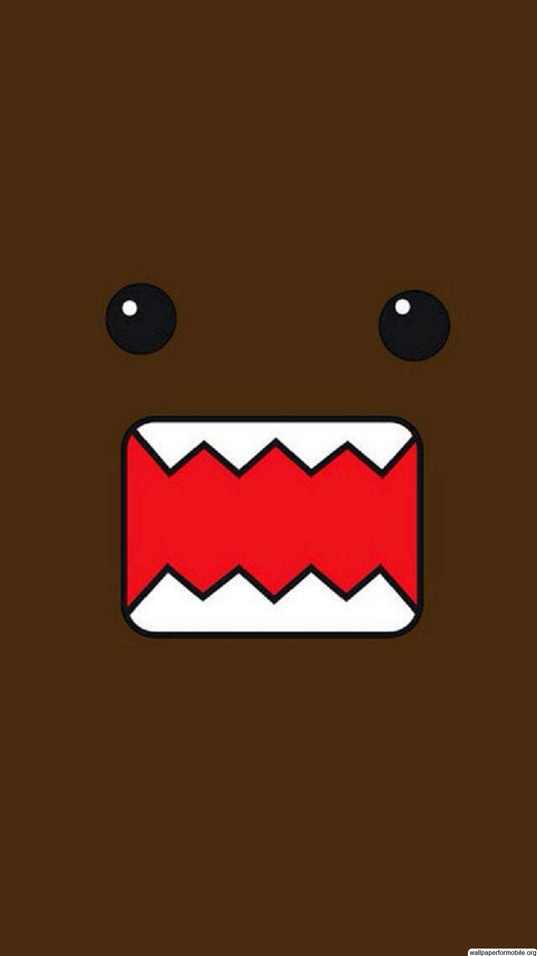 Domo Kun Wallpapers Iphone Wallpaper Cave