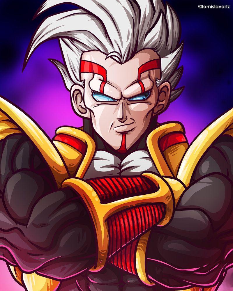 Baby Vegeta Wallpapers Wallpaper Cave