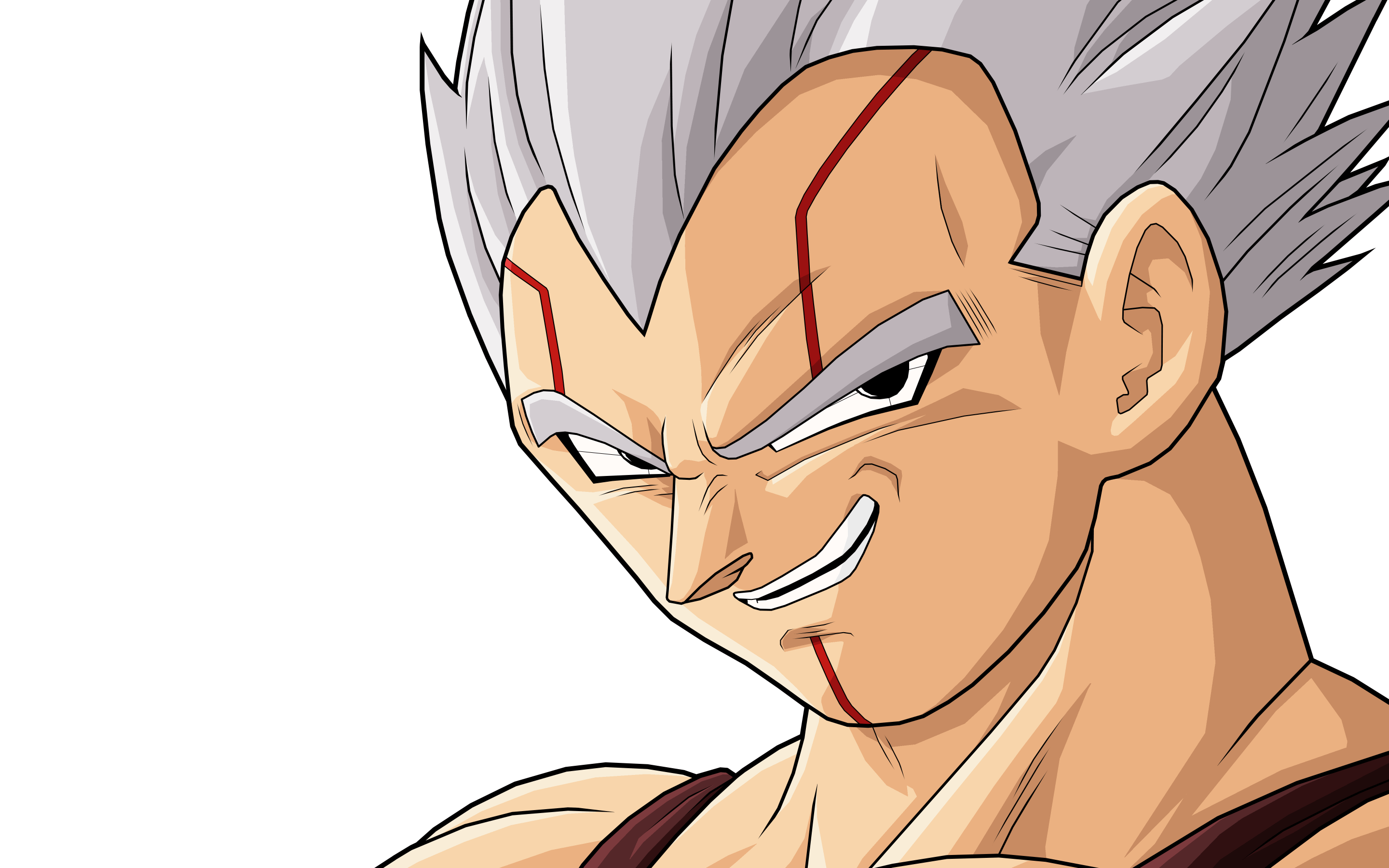 Baby Vegeta Wallpapers Wallpaper Cave