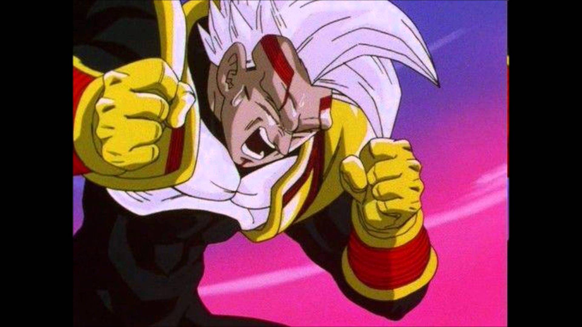 Baby Vegeta Wallpapers Wallpaper Cave