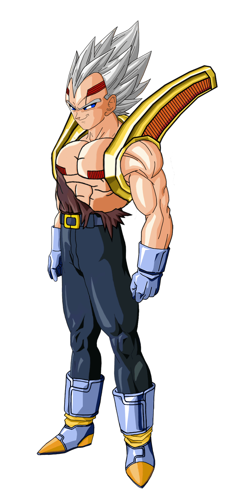 Baby Vegeta Wallpapers Wallpaper Cave