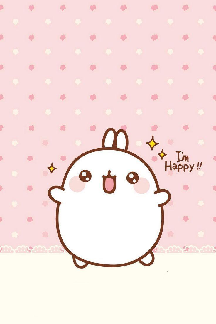 Kawaii Bunny Wallpapers Wallpaper Cave