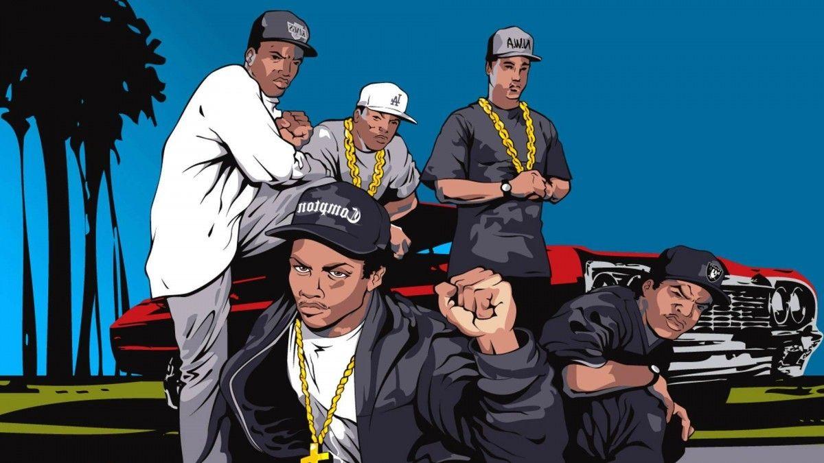 Nwa Wallpapers HD Wallpaper Cave