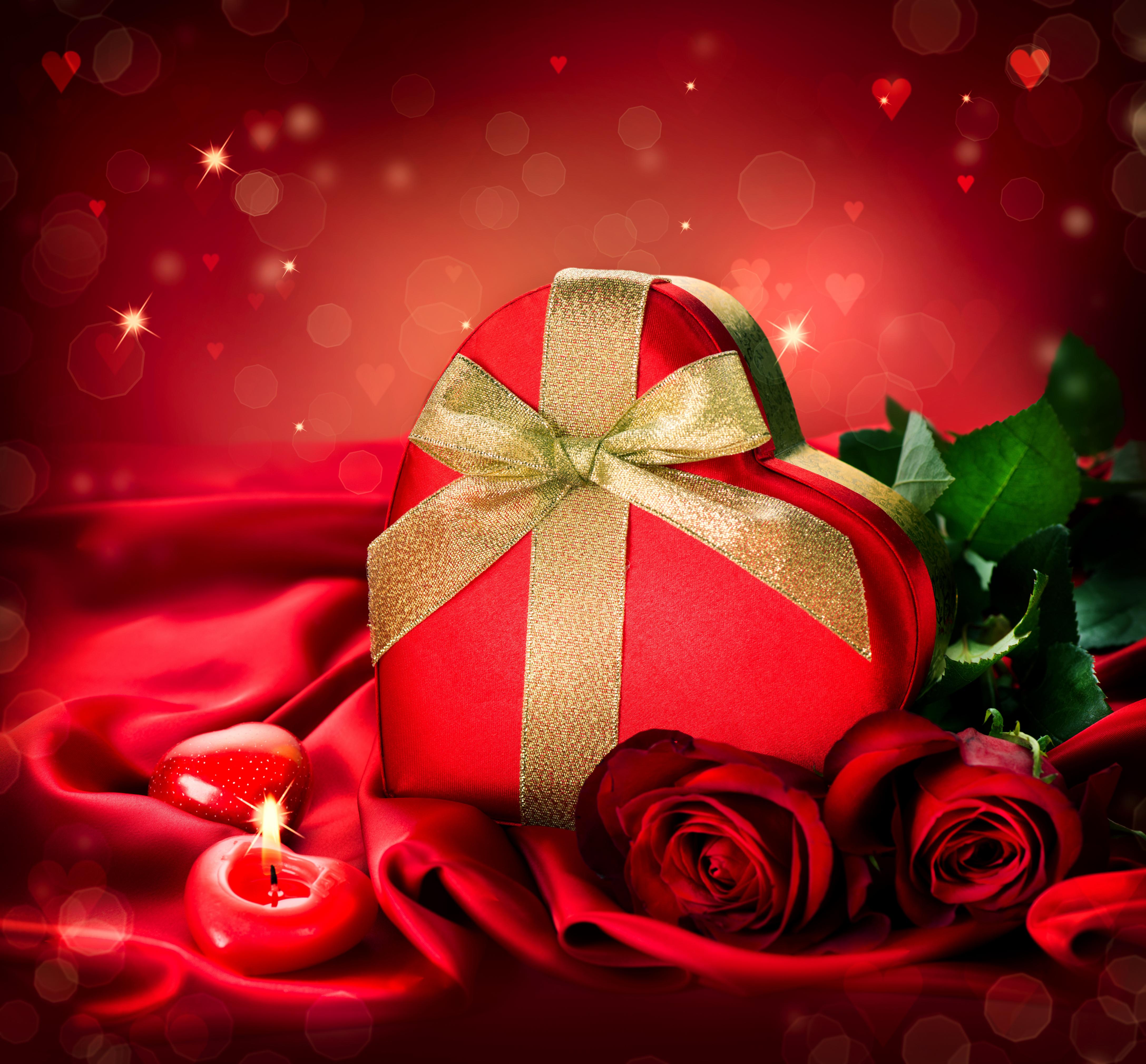 Red Roses Wallpapers Heart Wallpaper Cave
