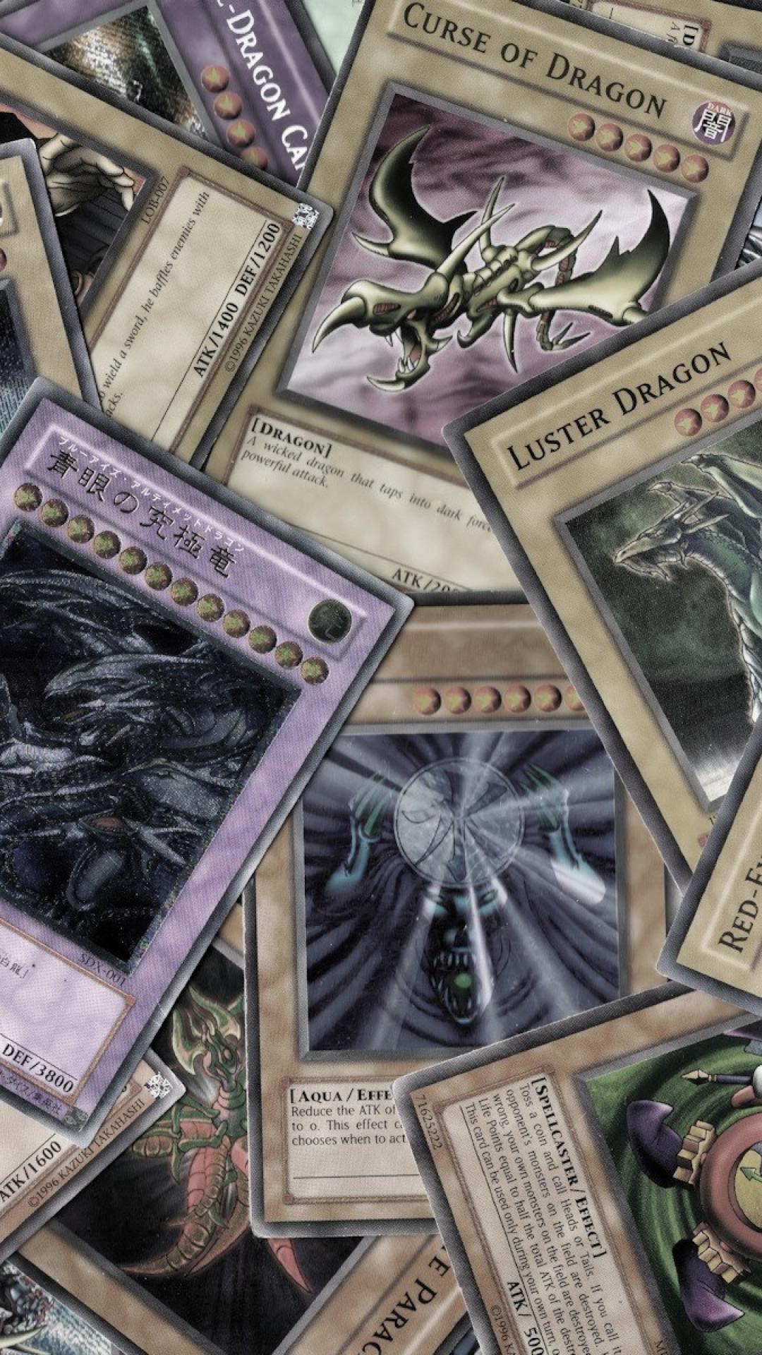 Yugioh Card Wallpapers Wallpaper Cave