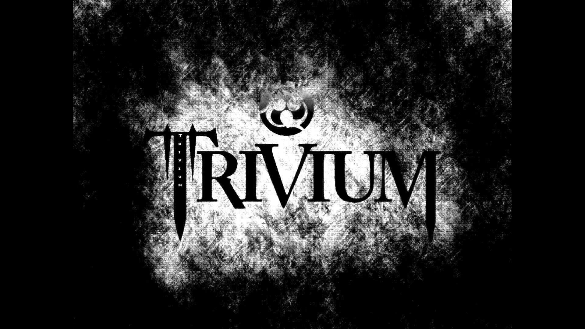 Trivium Wallpapers HD Wallpaper Cave