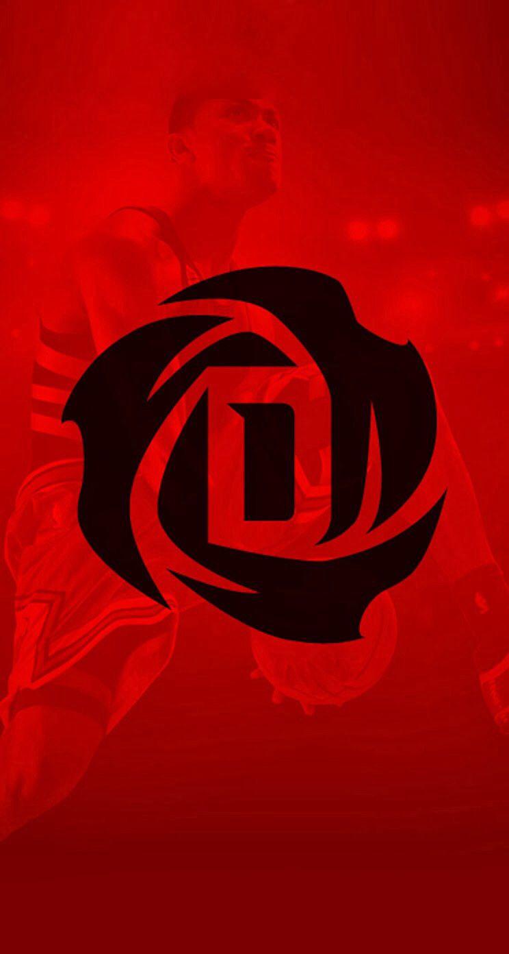 D Rose Logo Wallpapers Wallpaper Cave