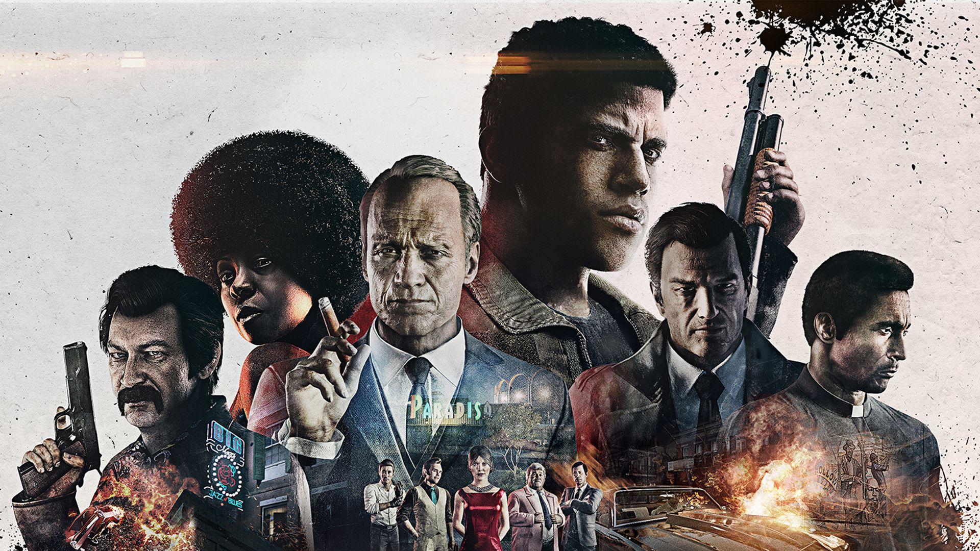 Mafia 3 Wallpapers Wallpaper Cave