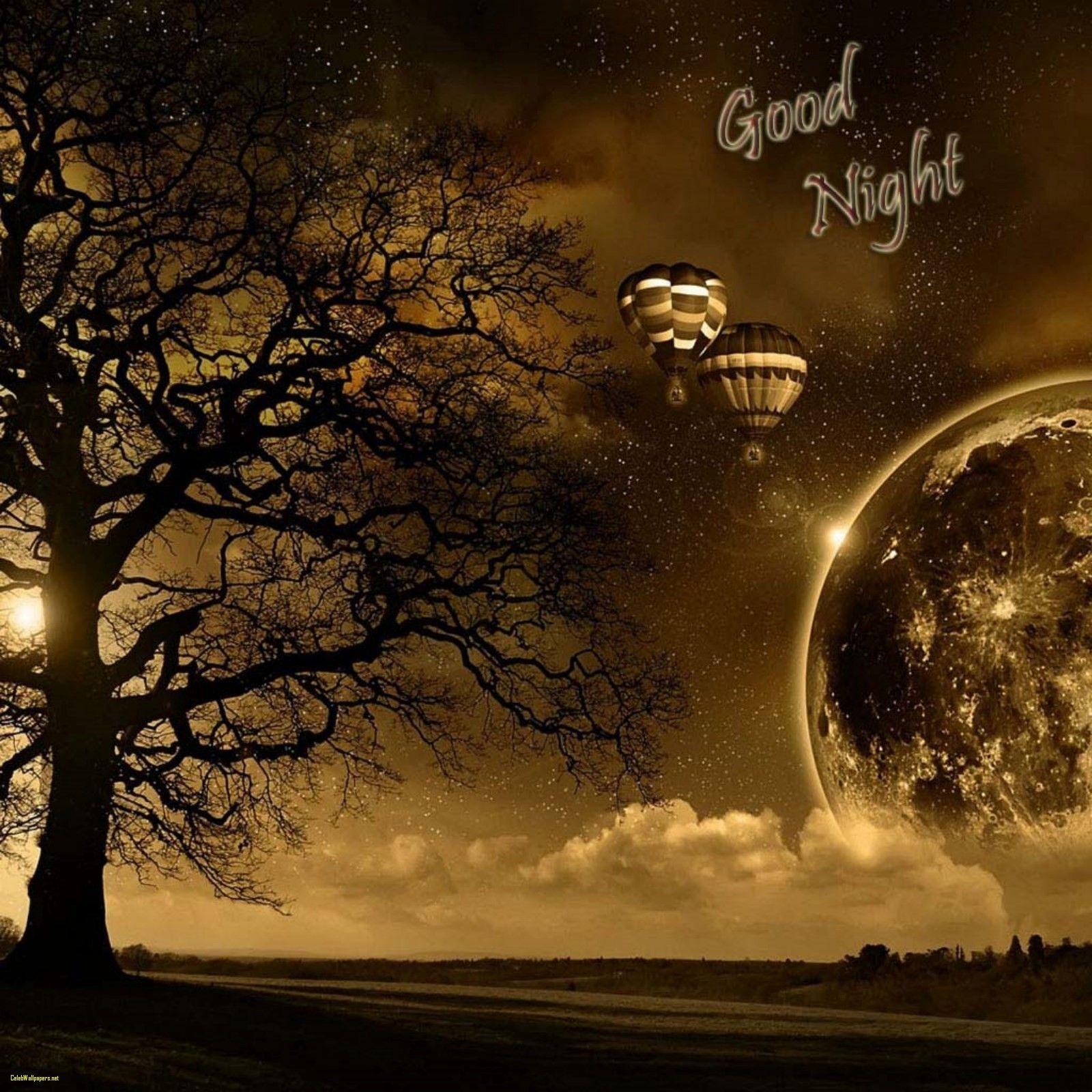Romantic Good Night Wallpapers Wallpaper Cave