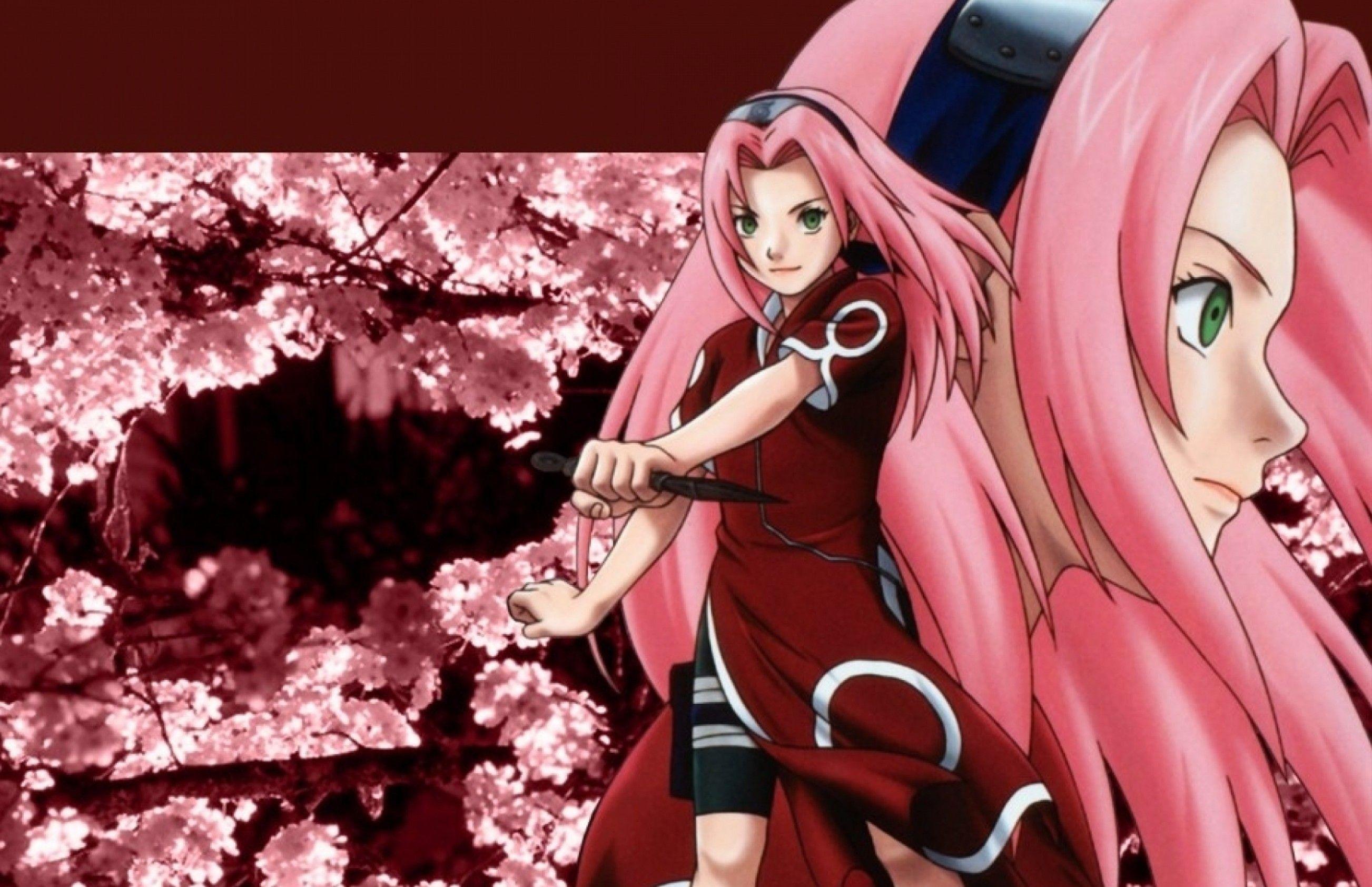 Naruto Sakura Wallpapers Wallpaper Cave