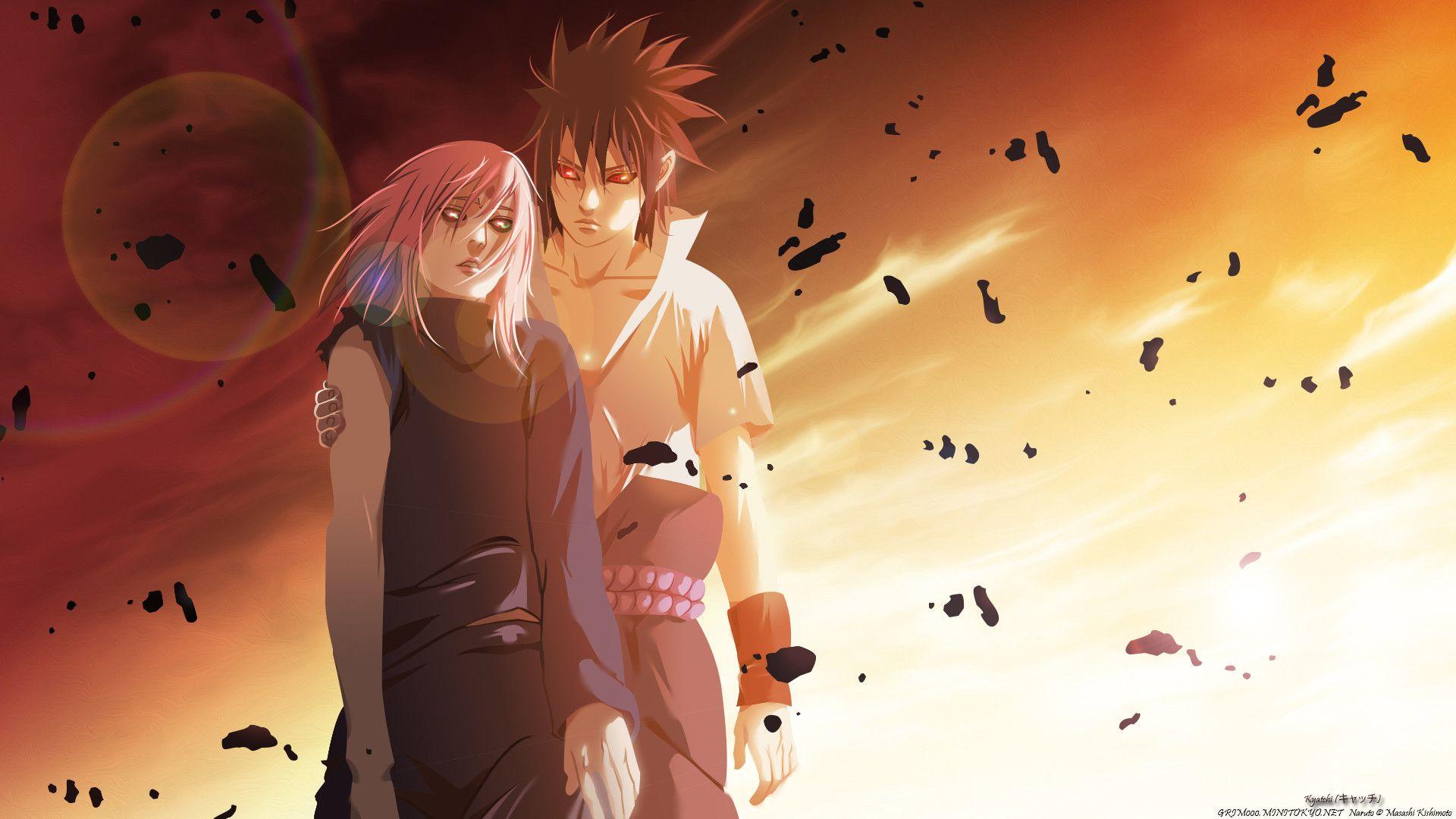 Naruto Sakura Wallpapers Wallpaper Cave