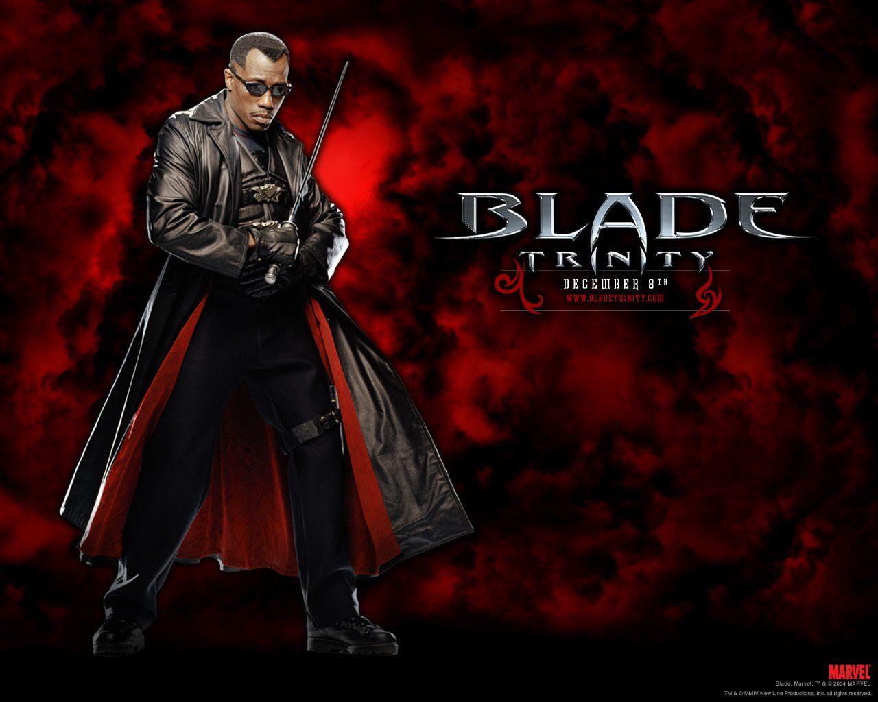 Blade Wallpapers Wallpaper Cave